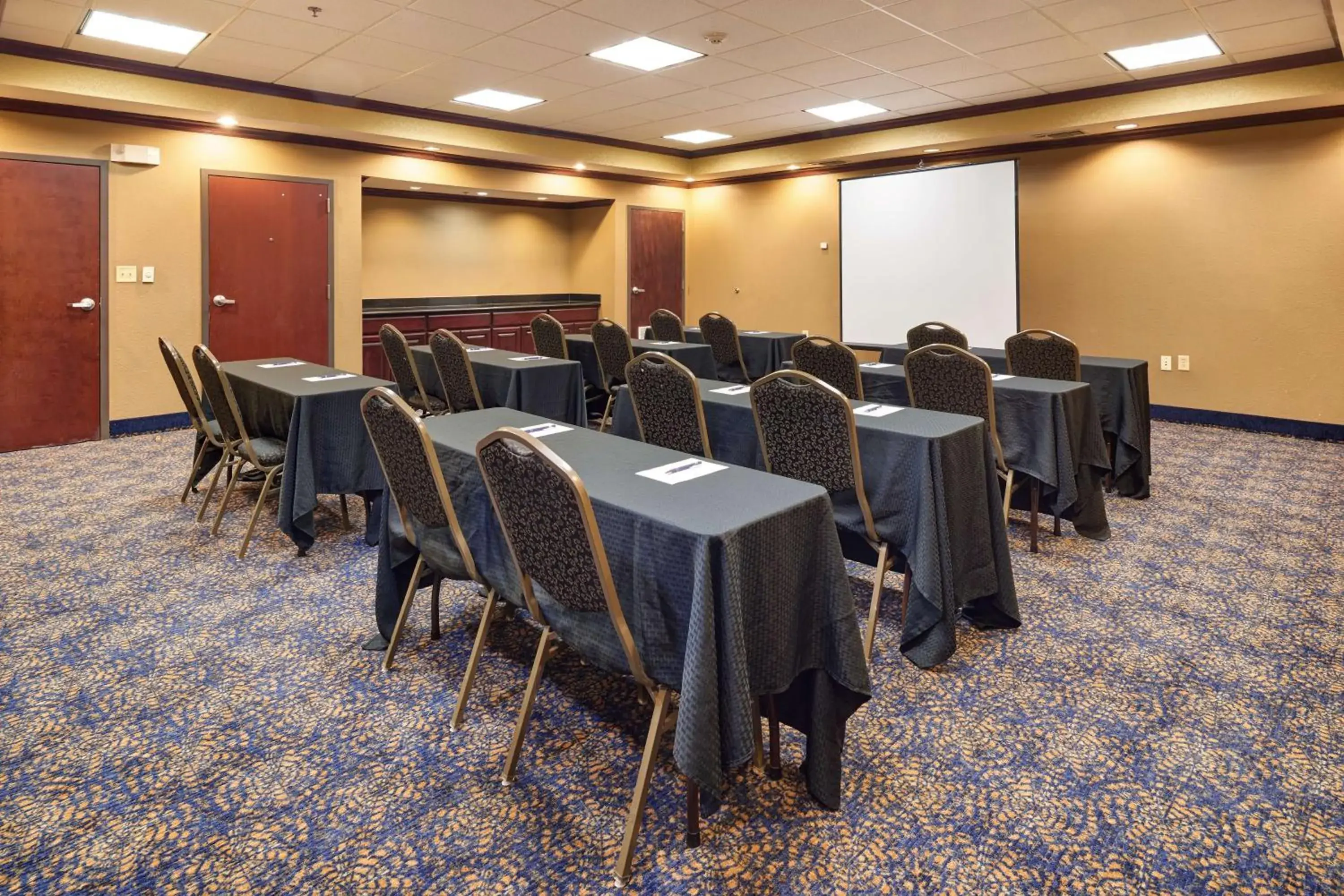 Meeting/conference room in Hampton Inn & Suites Austin South Buda