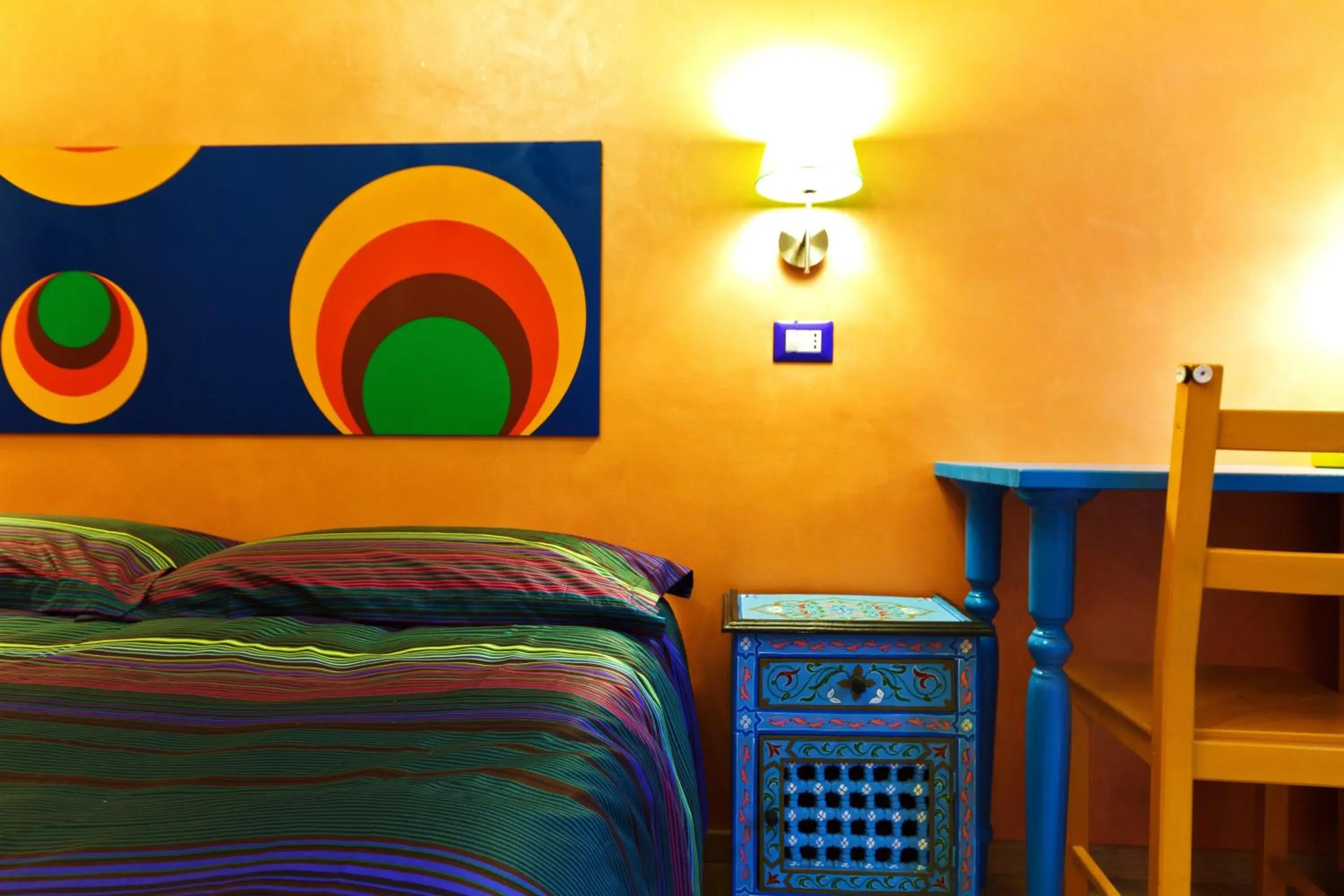 Bed in Dream Station Bed in Dream Station