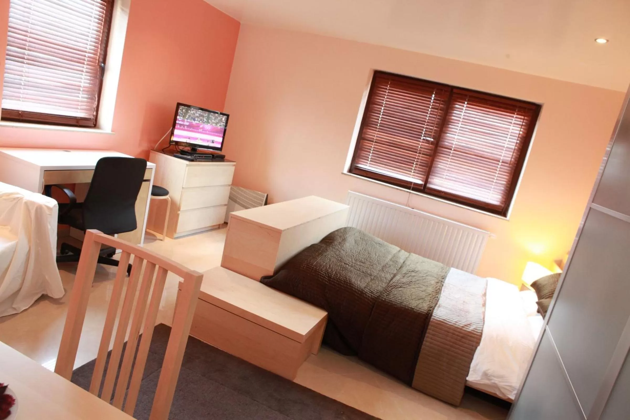 Bed in Residence la Fraisiere