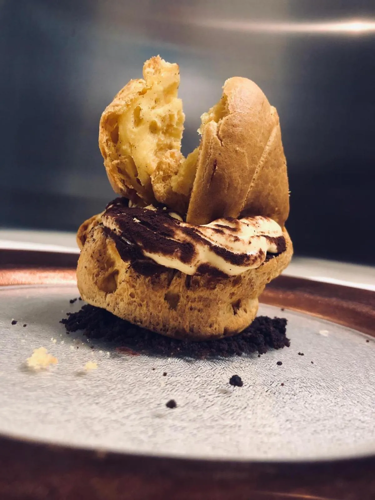 Food and drinks in Hotel Corte Quadri