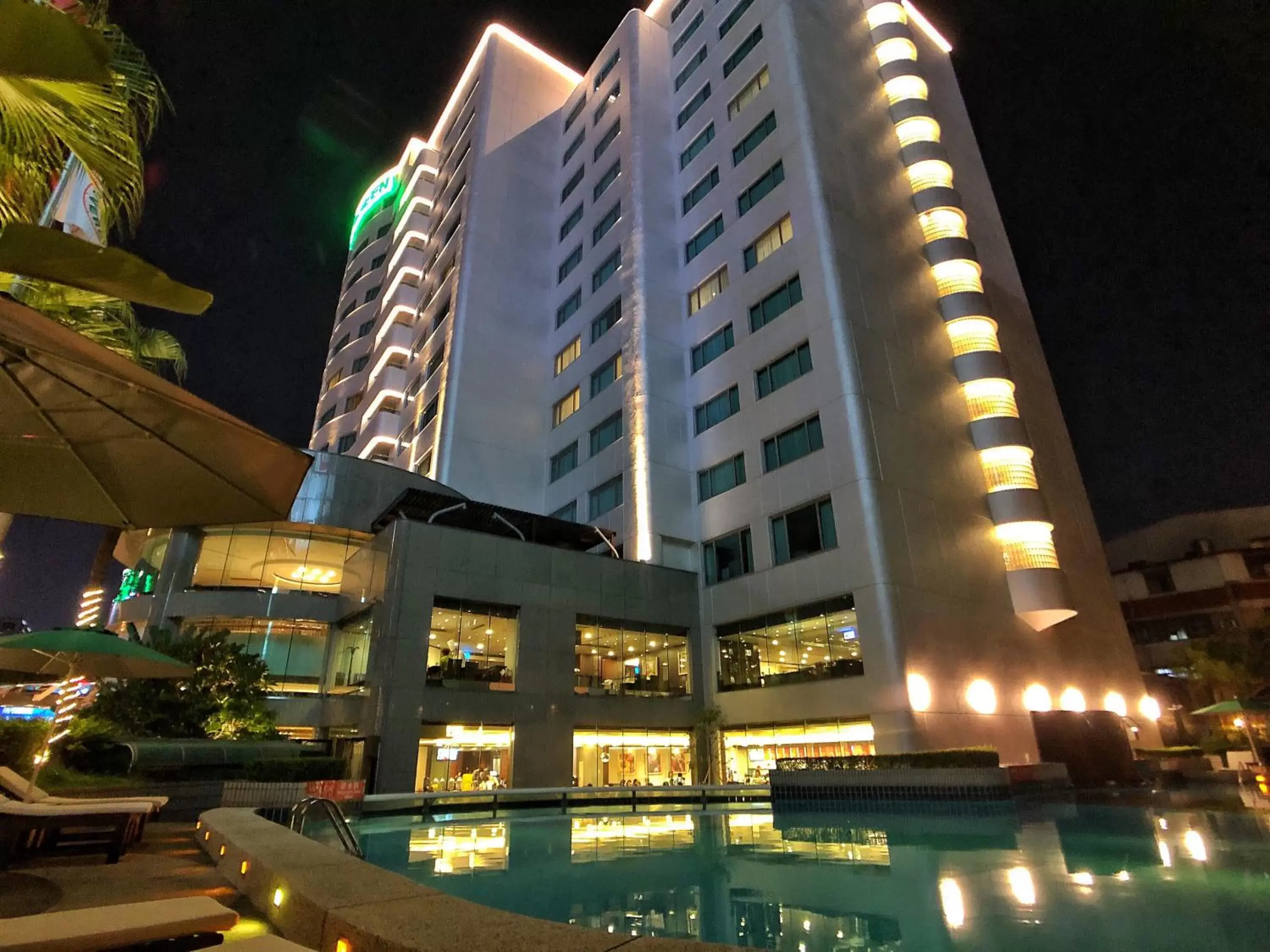 Property Building in Evergreen Laurel Hotel - Taichung