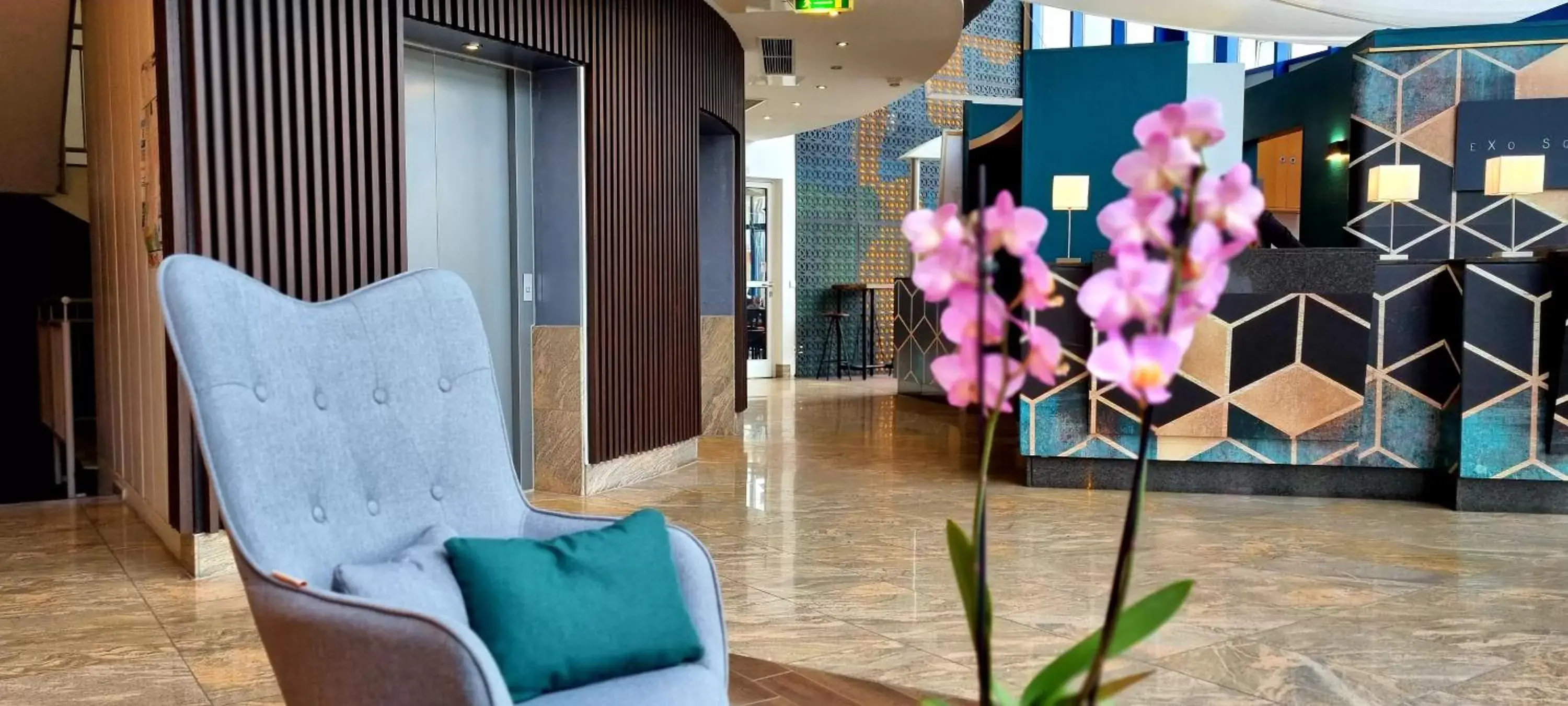 Property building in eXo Square Heidelberg/Schwetzingen - by SuperFly Hotels Property building in eXo Square Heidelberg/Schwetzingen - by SuperFly Hotels