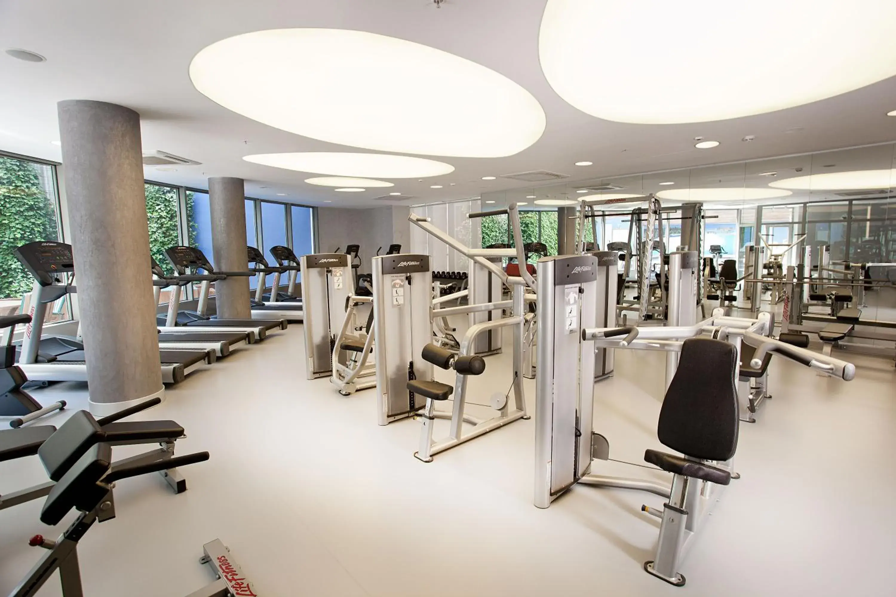 Spa and wellness centre/facilities, Fitness Center/Facilities in Opera Hotel Bosphorus