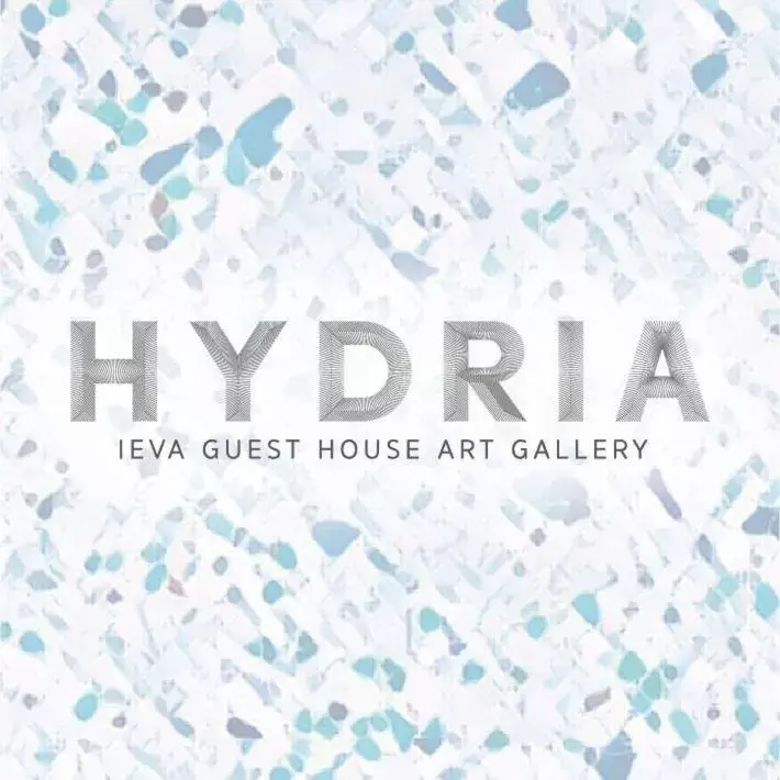 Hydria guest house art gallery