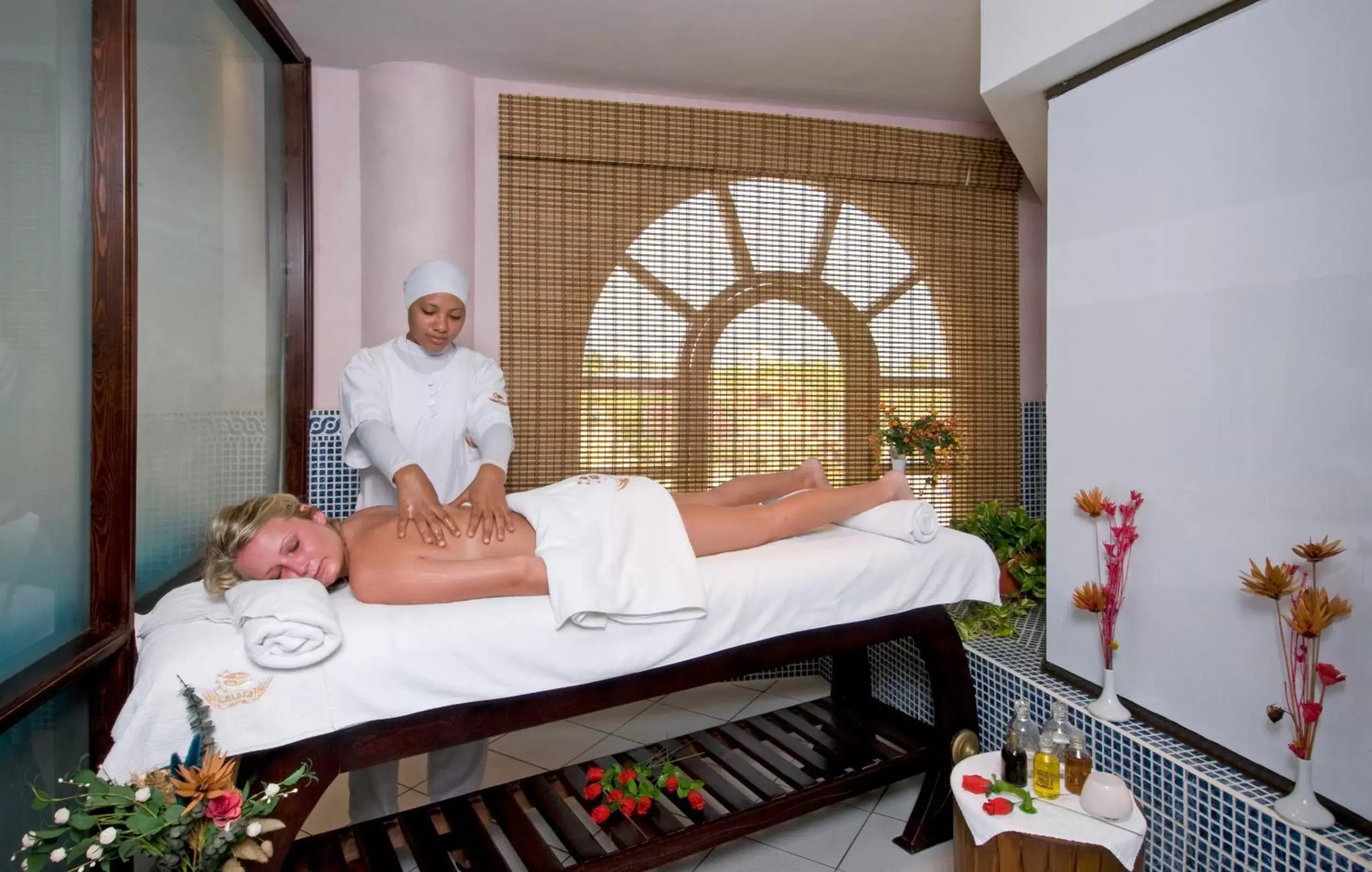 Spa and wellness centre/facilities in Dreams Vacation Resort - Sharm El Sheikh Spa and wellness centre/facilities in Dreams Vacation Resort - Sharm El Sheikh