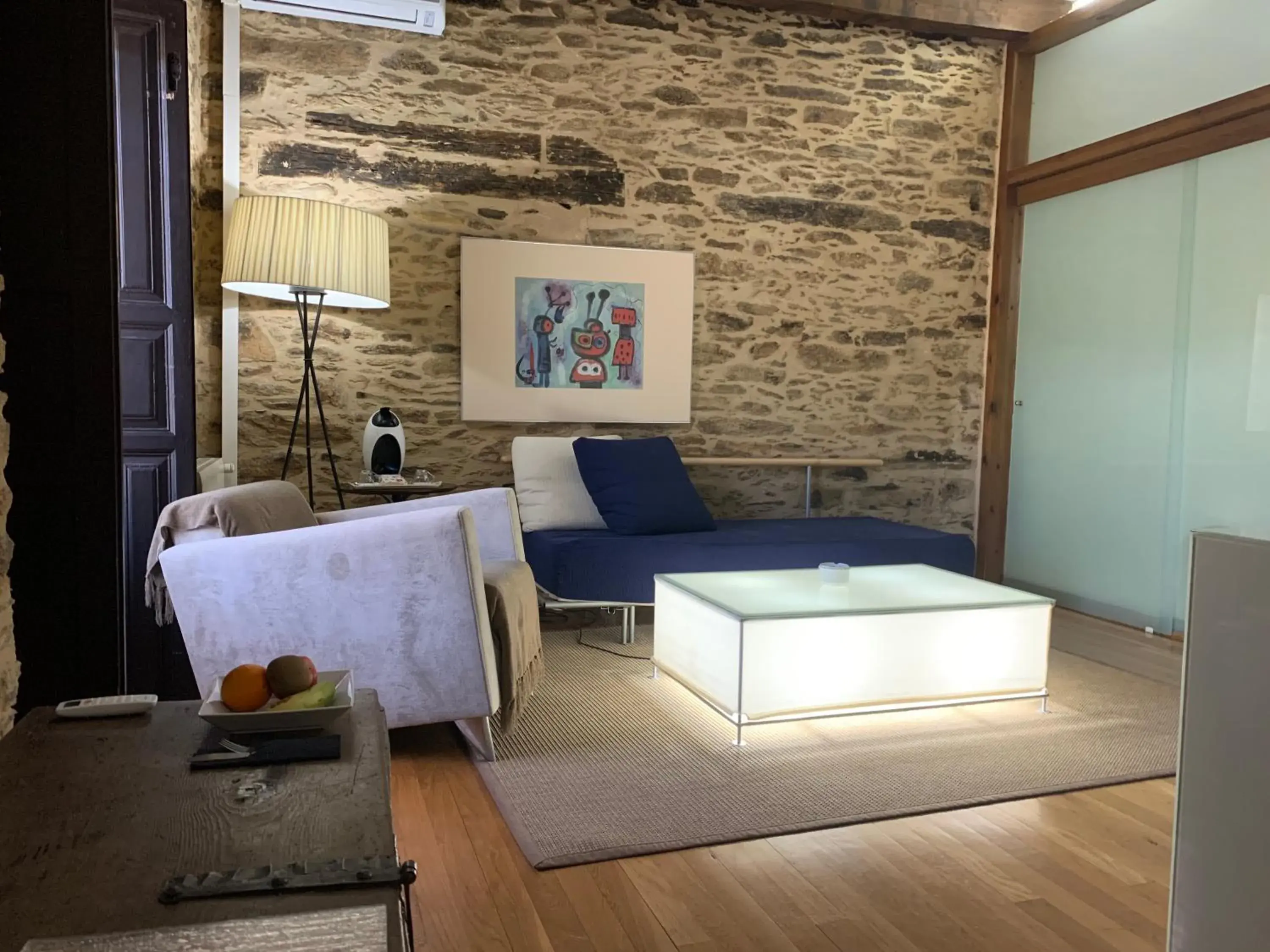 Bedroom in Posada Real La Carteria Bedroom in Posada Real La Carteria