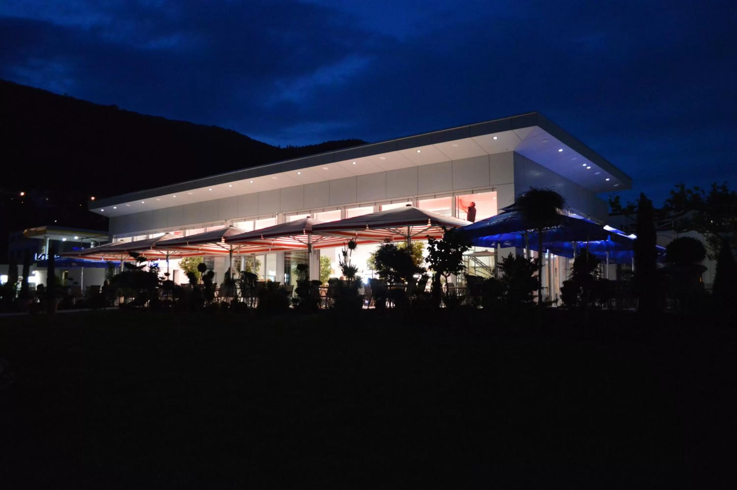 Property building in Hotel Egerkingen, idealer Zwischenstopp