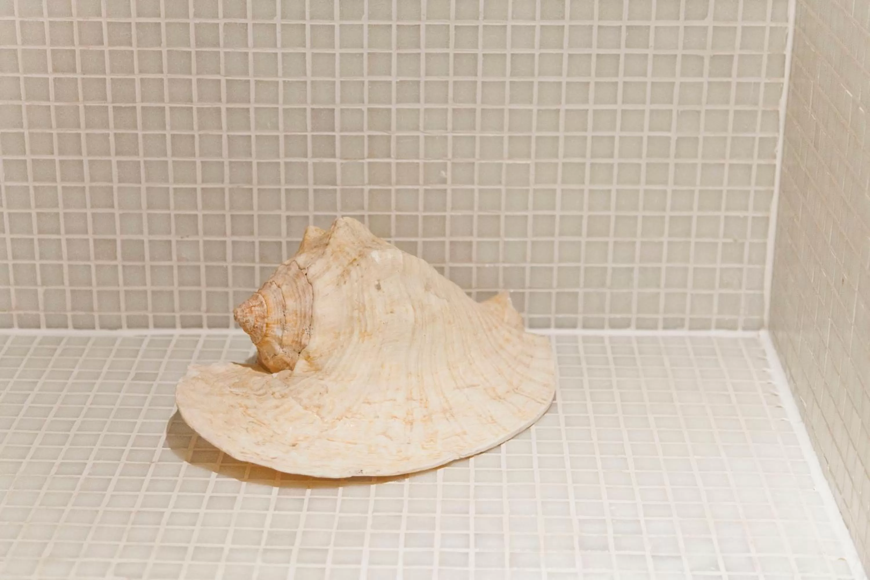 Decorative detail in Hotel Diamonds and Pearls