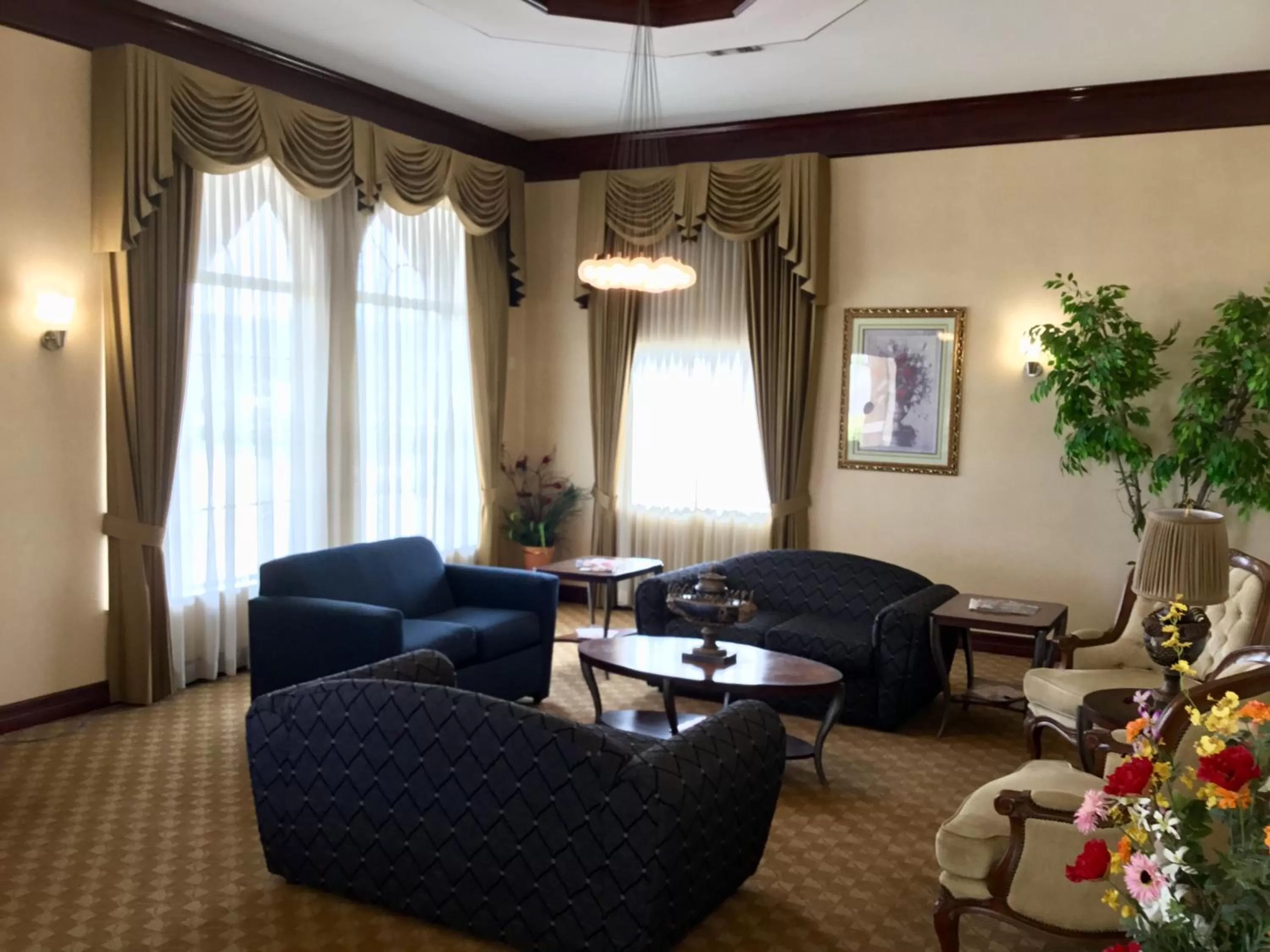 Lobby or reception in Days Inn by Wyndham Robstown