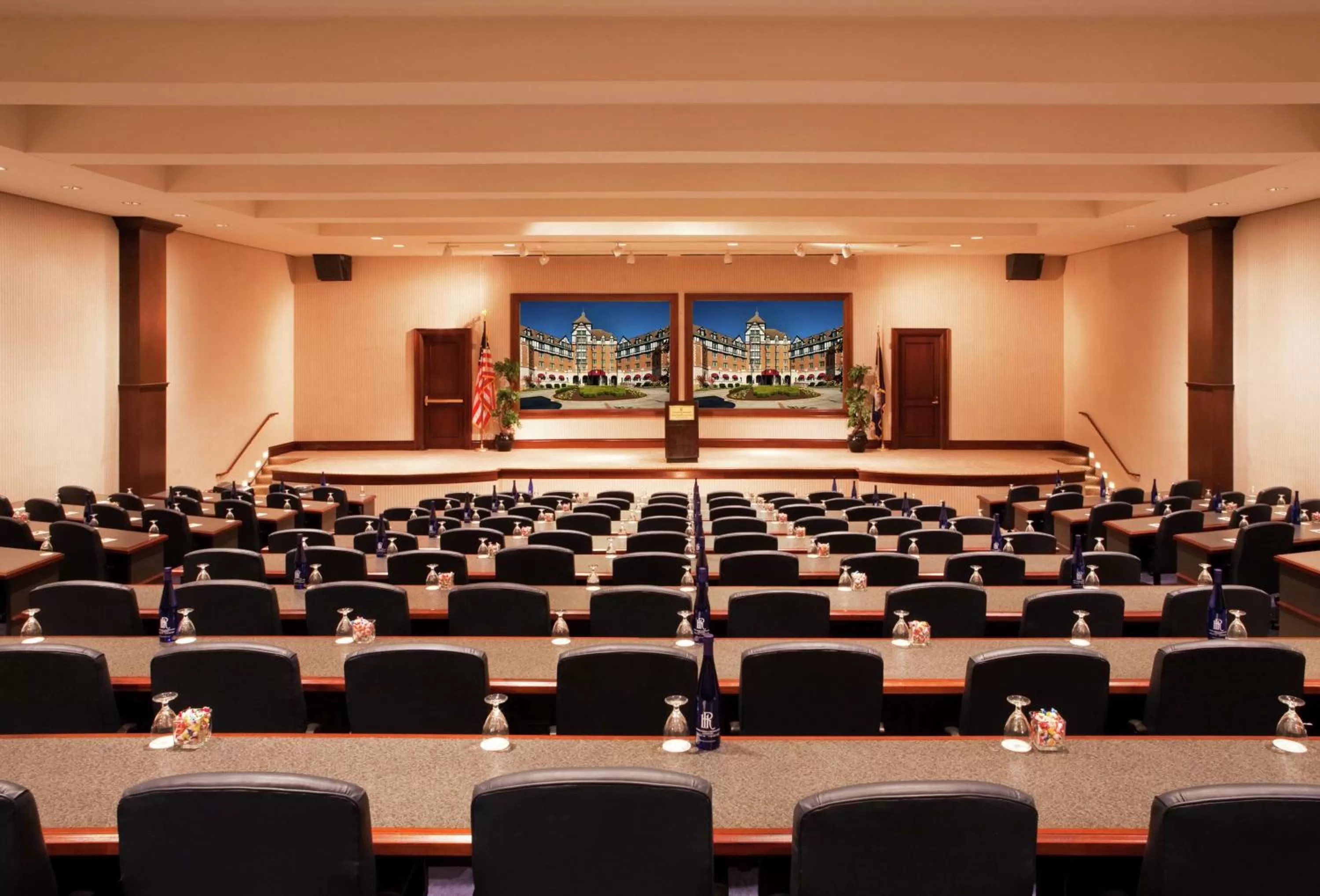 Meeting/conference room in Hotel Roanoke & Conference Center, Curio Collection by Hilton