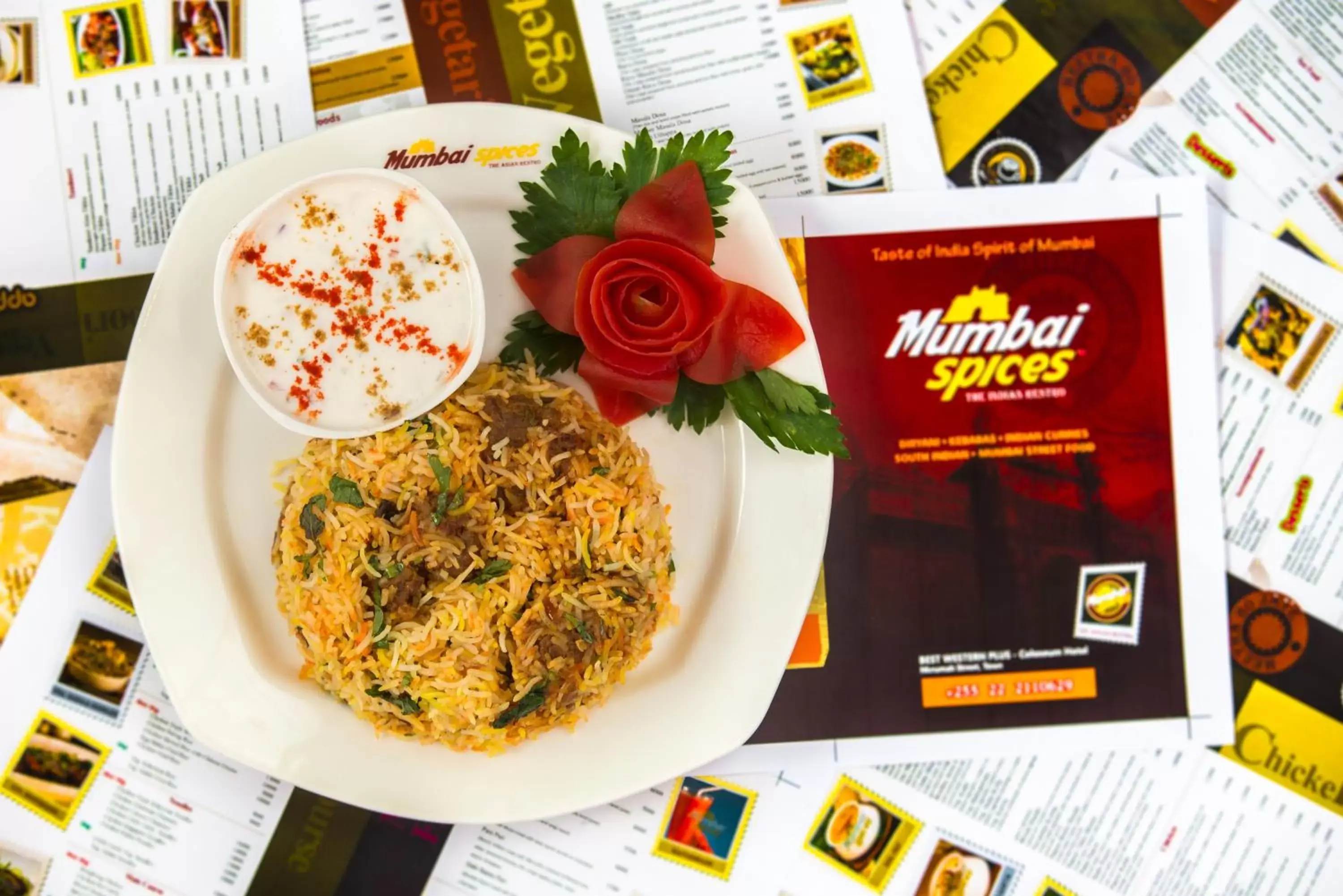 Food in CBD Hotel Food in CBD Hotel