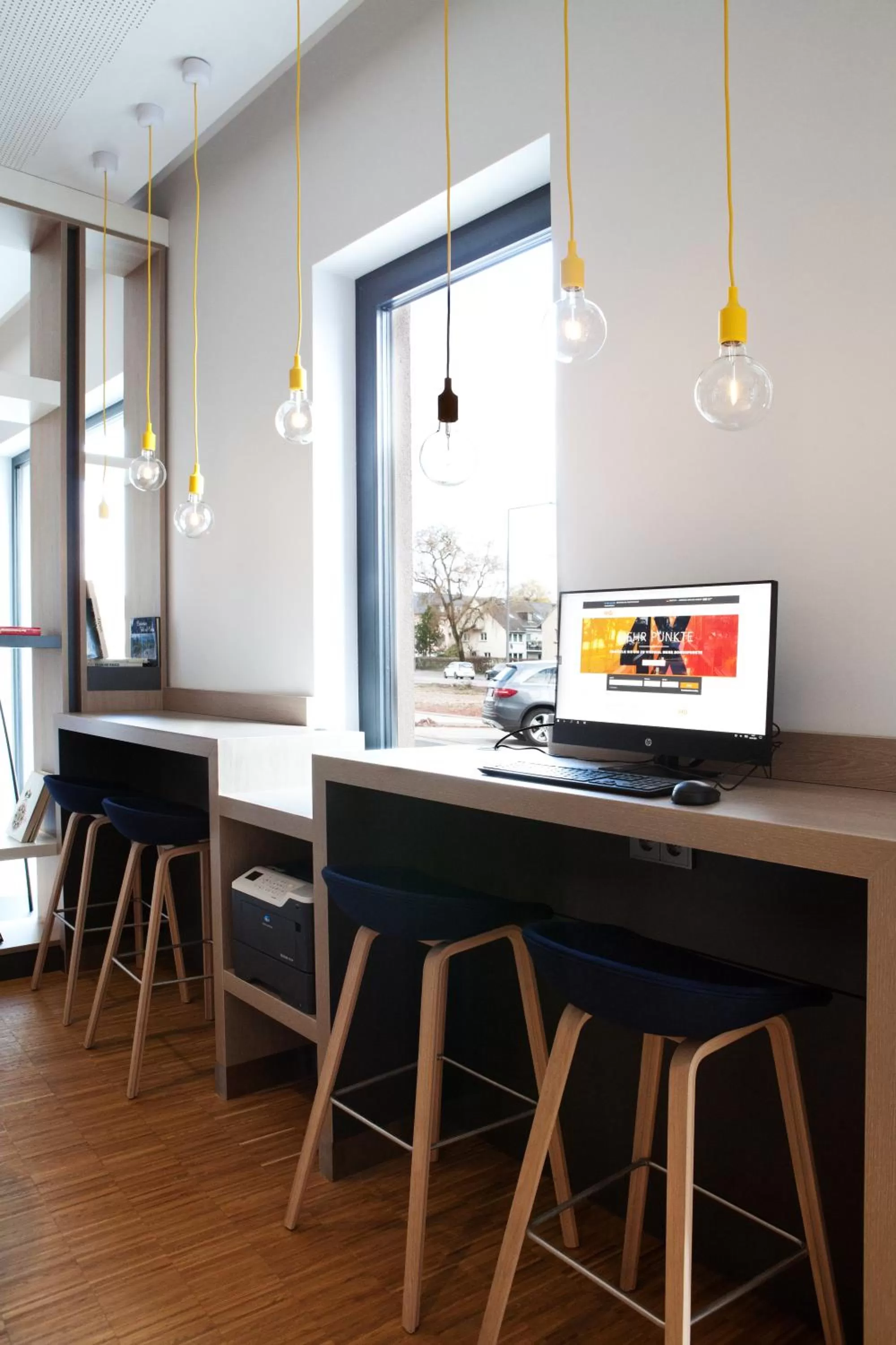 Business facilities in Holiday Inn Express - Trier by IHG