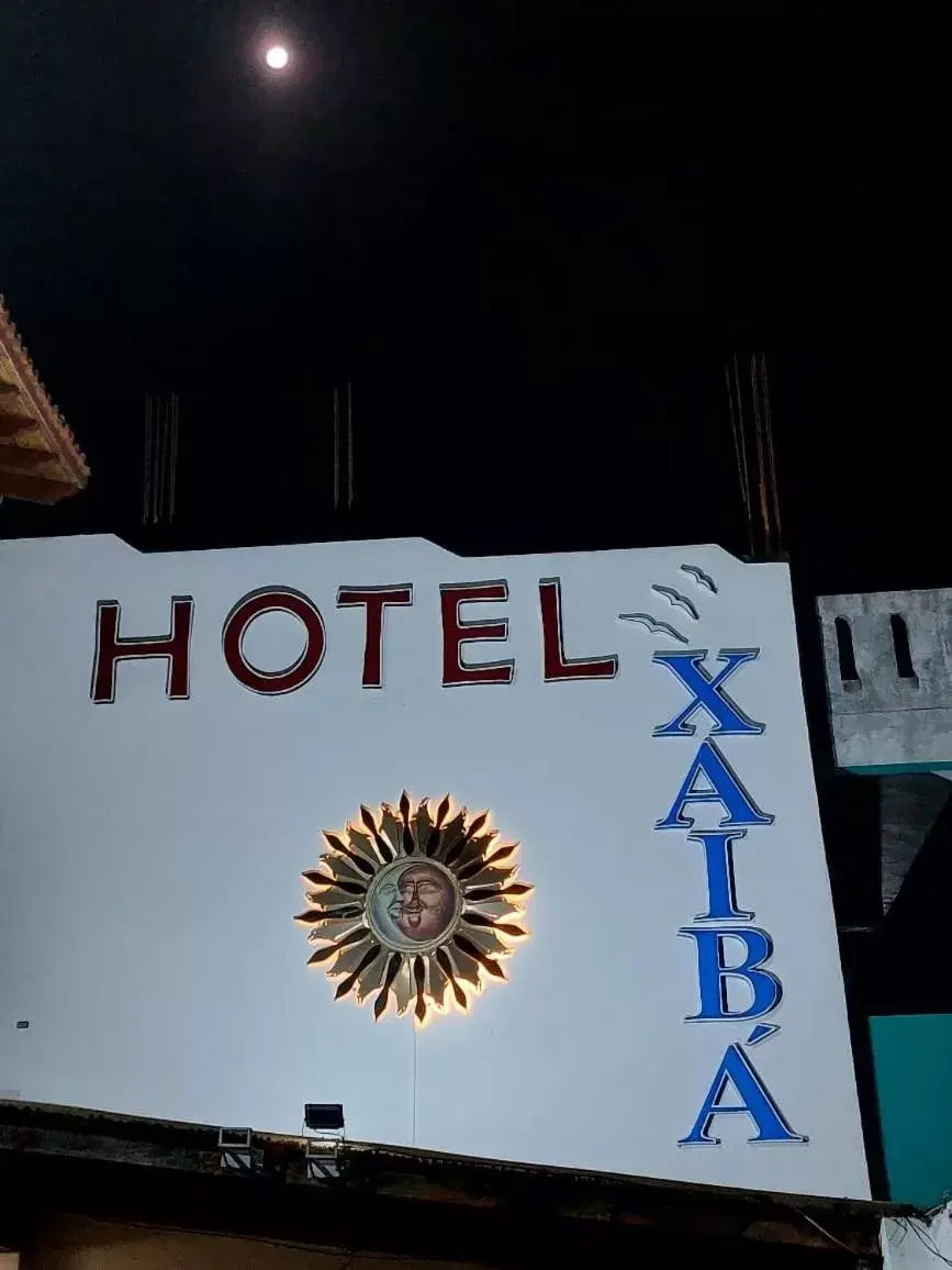 Property Logo/Sign in HOTEL VILLAS XAIBA
