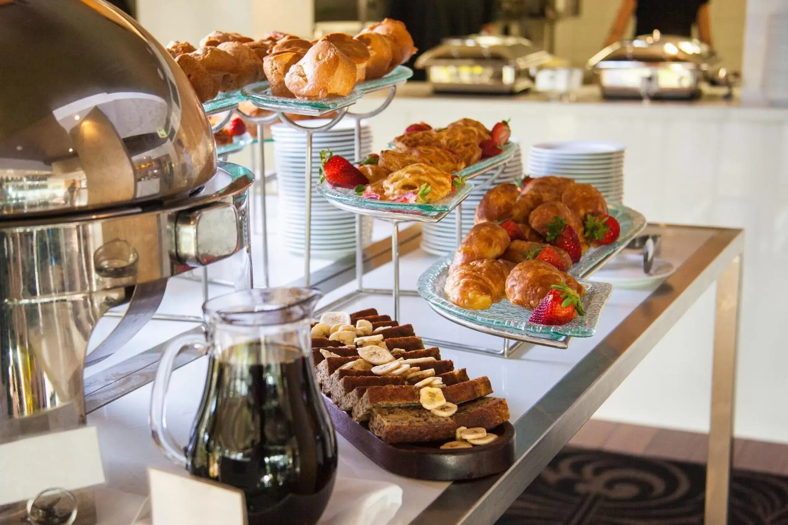 Breakfast in Oaks Cypress Lakes Resort