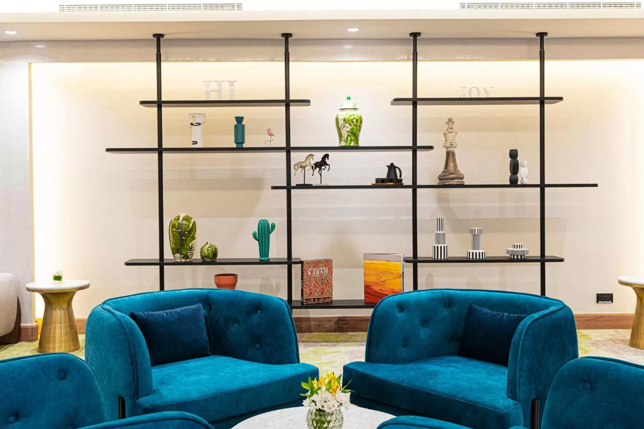 Property building in Holiday Inn Riyadh The Business District by IHG Property building in Holiday Inn Riyadh The Business District by IHG