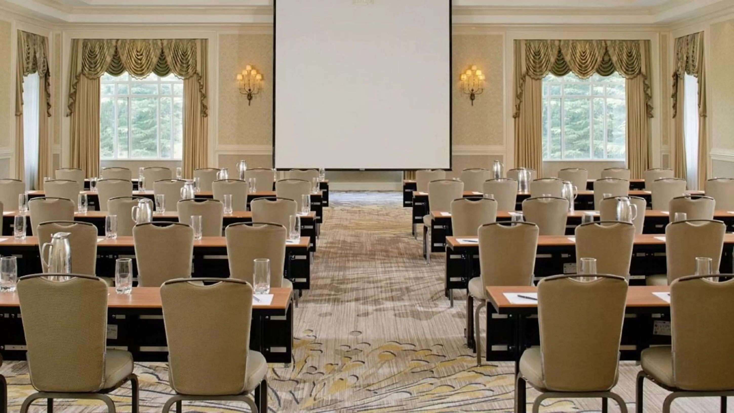 Meeting/conference room in Hyatt Regency Atlanta Perimeter at Villa Christina