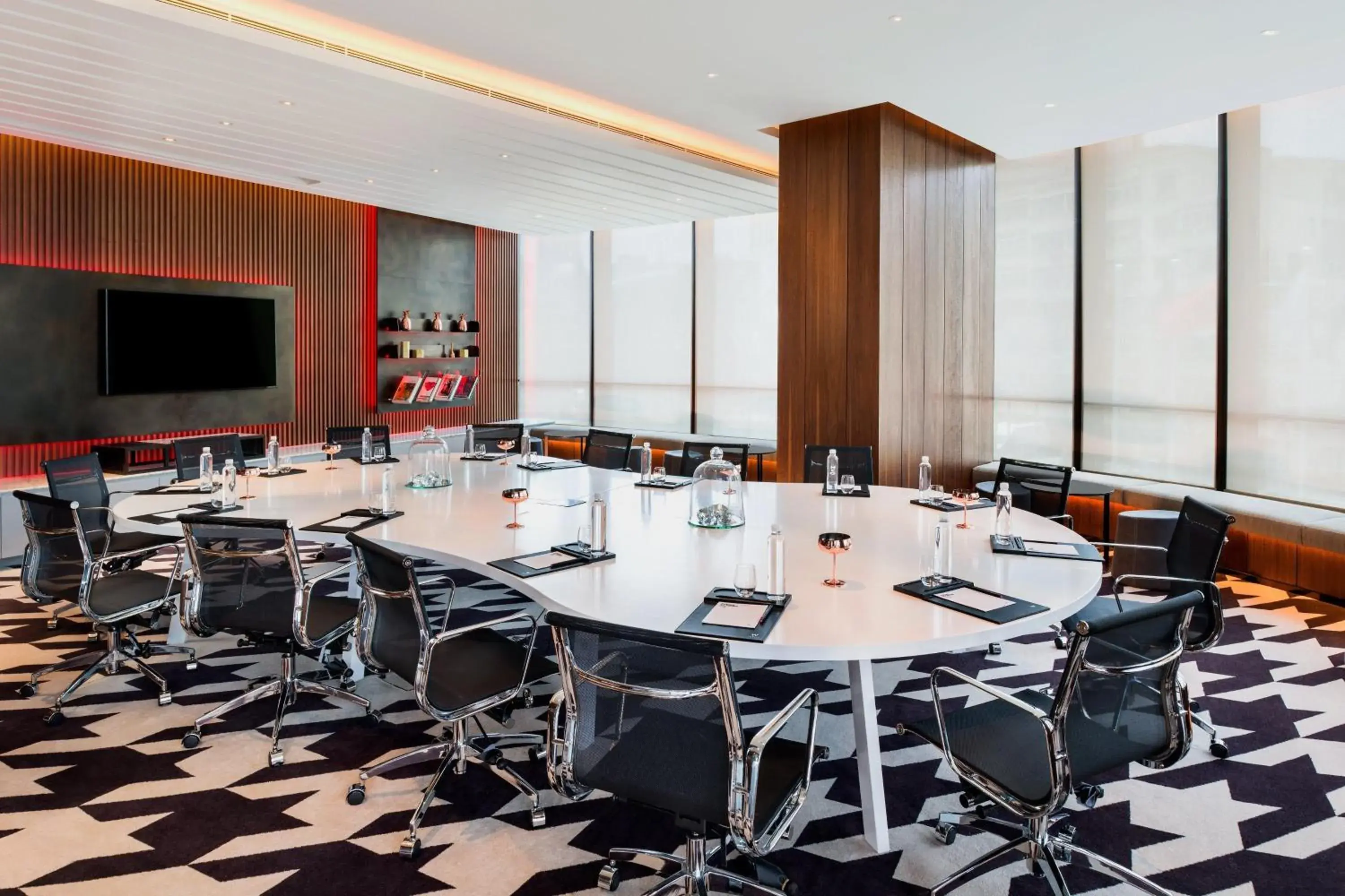 Meeting/conference room in W Shanghai - The Bund