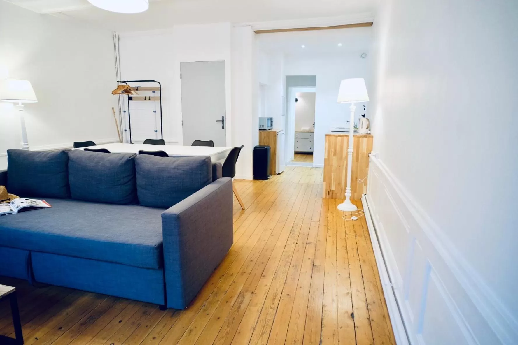 Seating Area in City Affaire : Bayeux Omaha