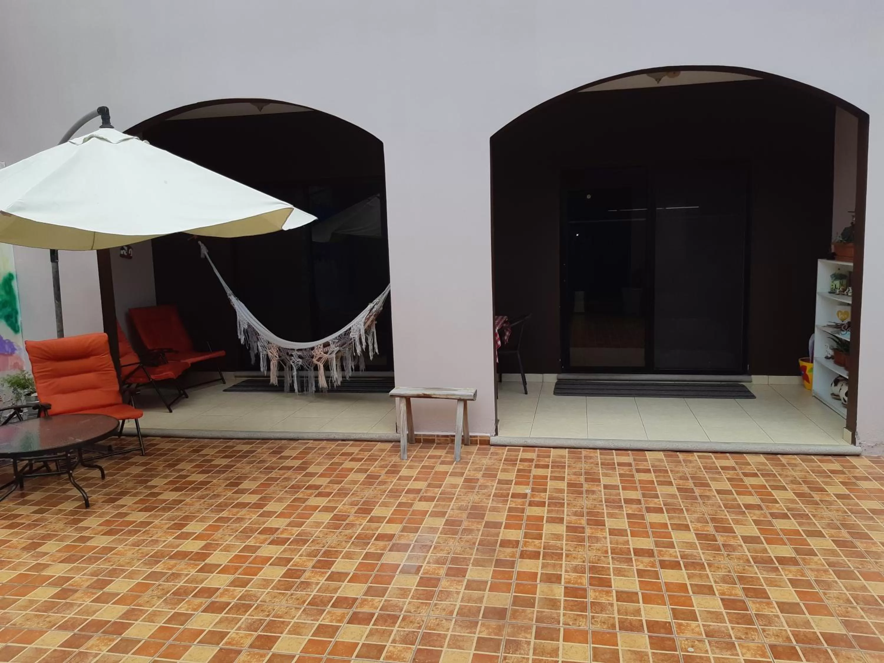 Patio in Casa Sur