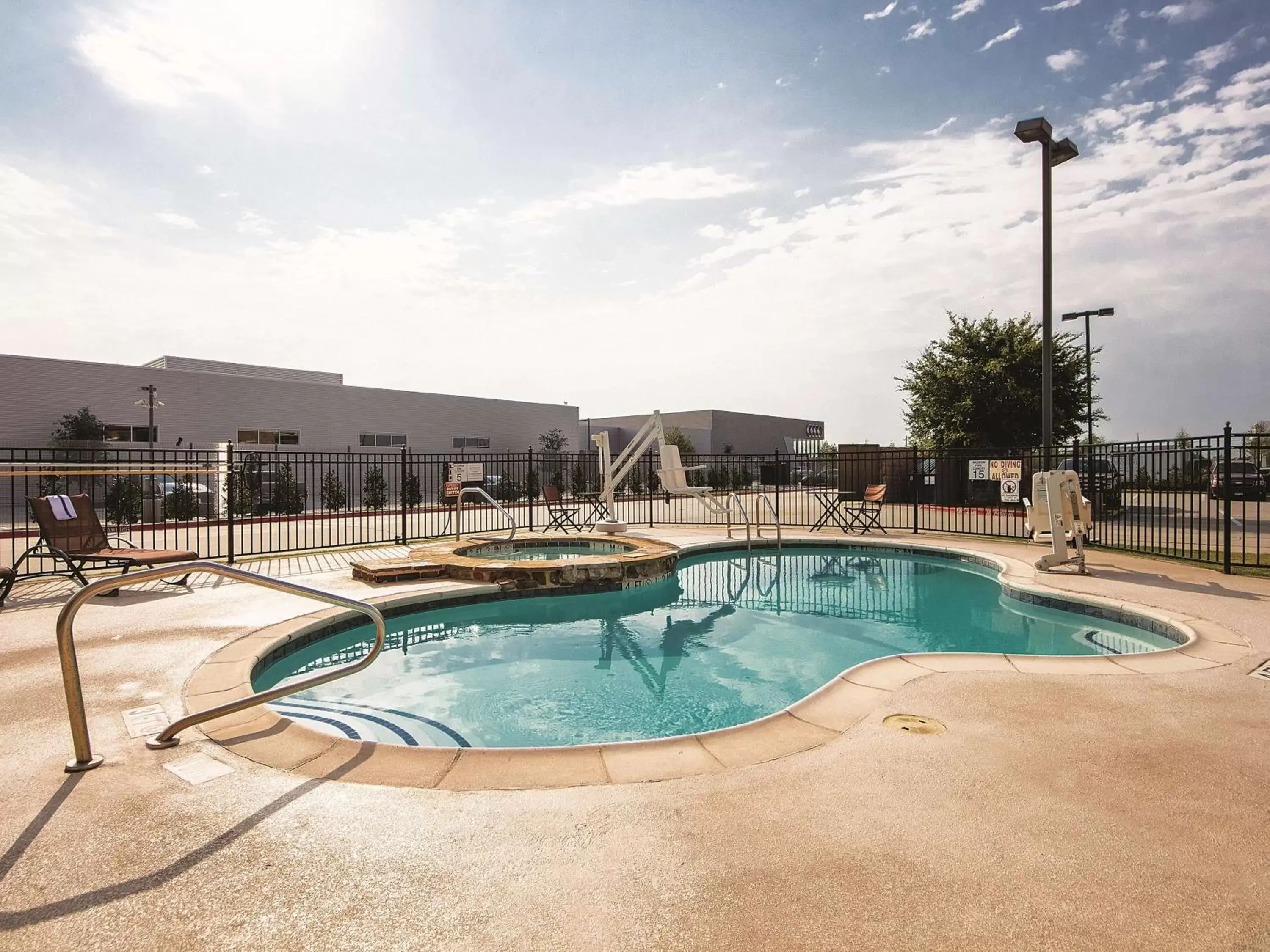 On site, Swimming Pool in La Quinta by Wyndham McKinney