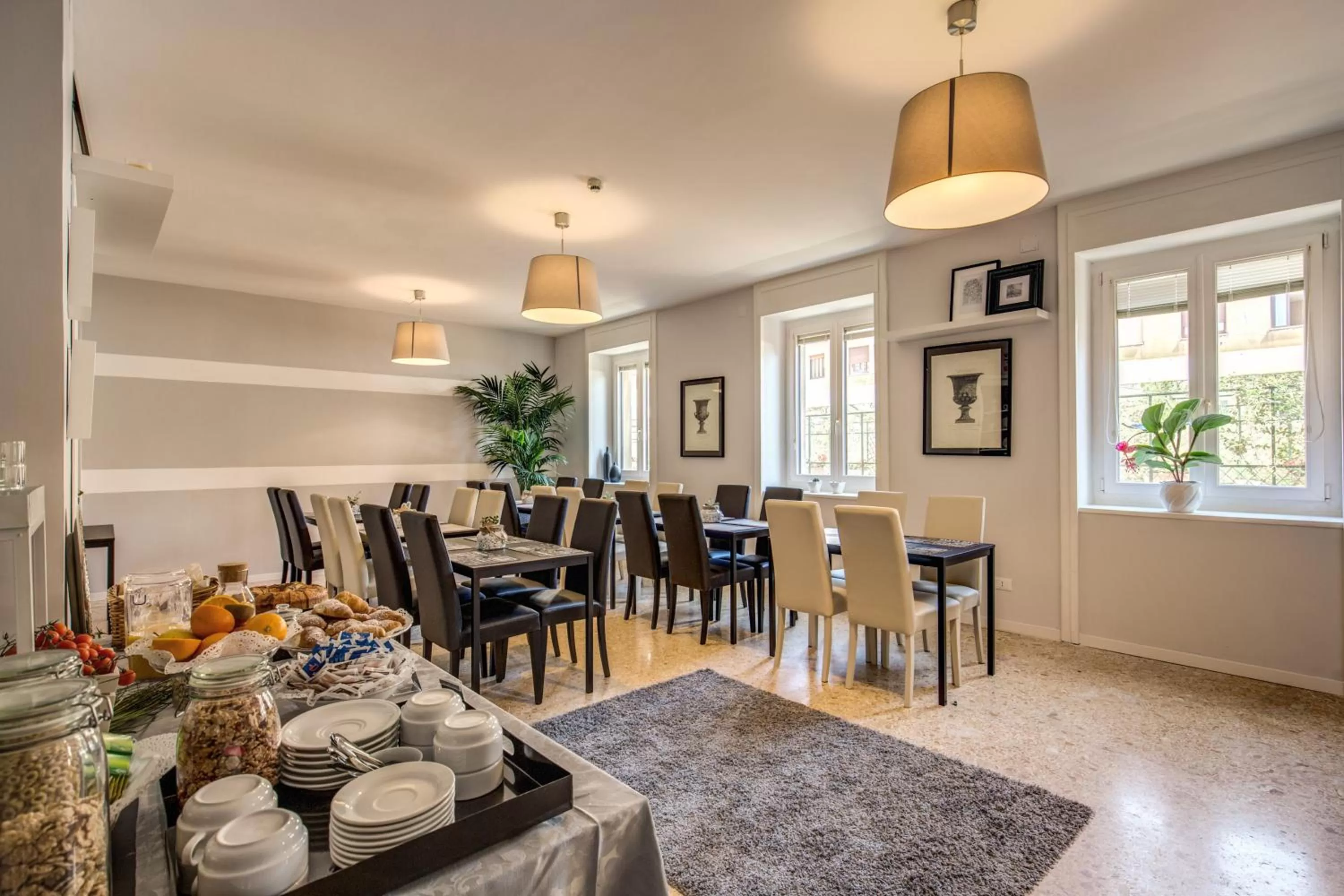 On site in Hotel King