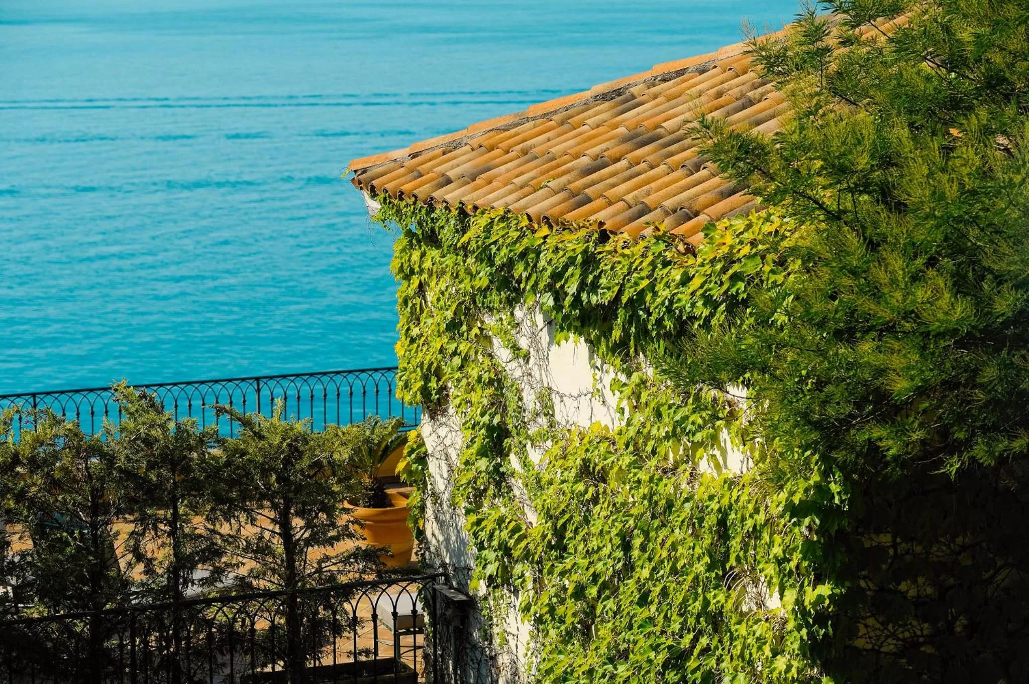 Day in Hôtel La Pérouse Nice Baie des Anges