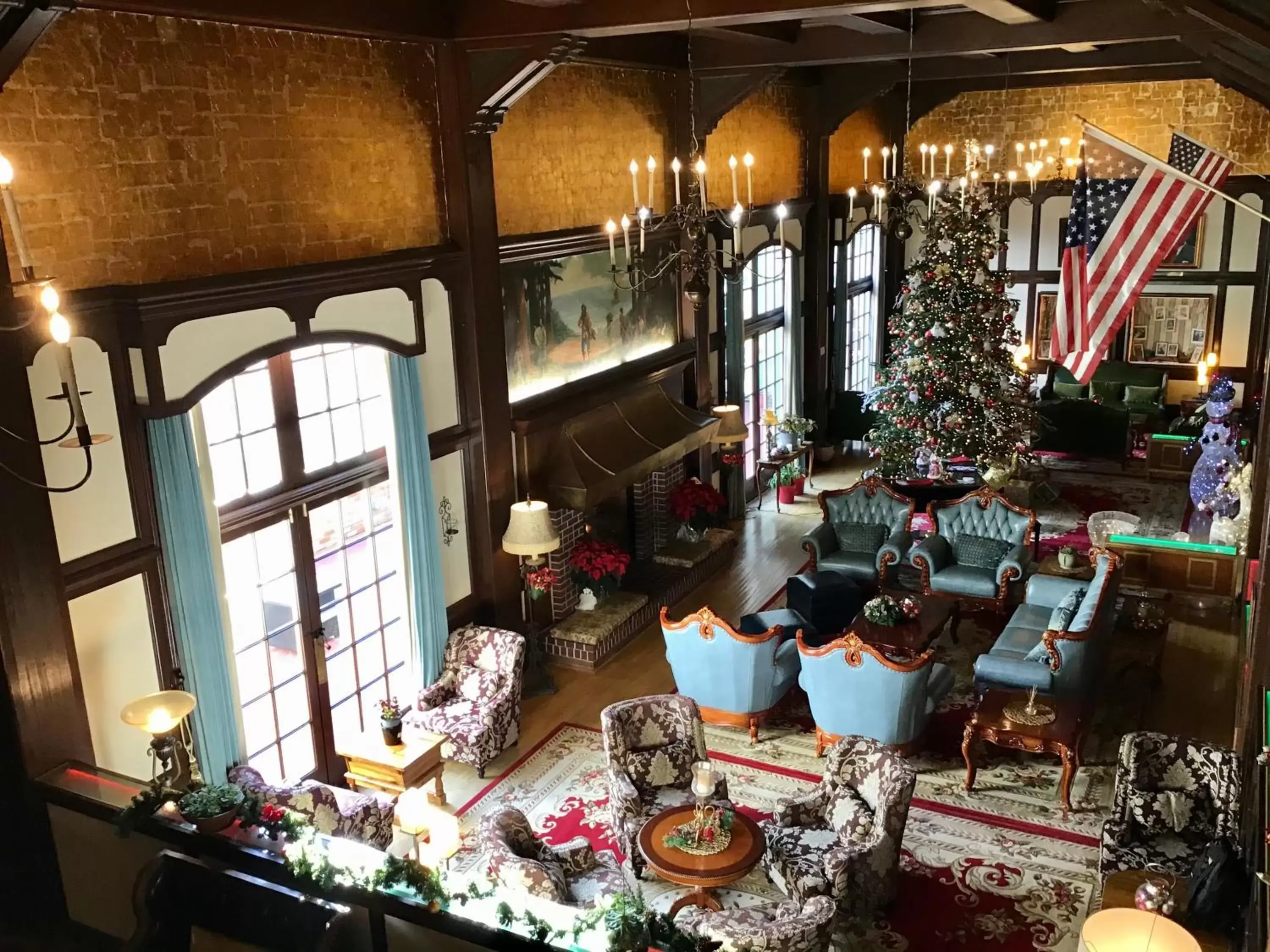 Property building in Eureka Inn, Trademark Collection by Wyndham Property building in Eureka Inn, Trademark Collection by Wyndham