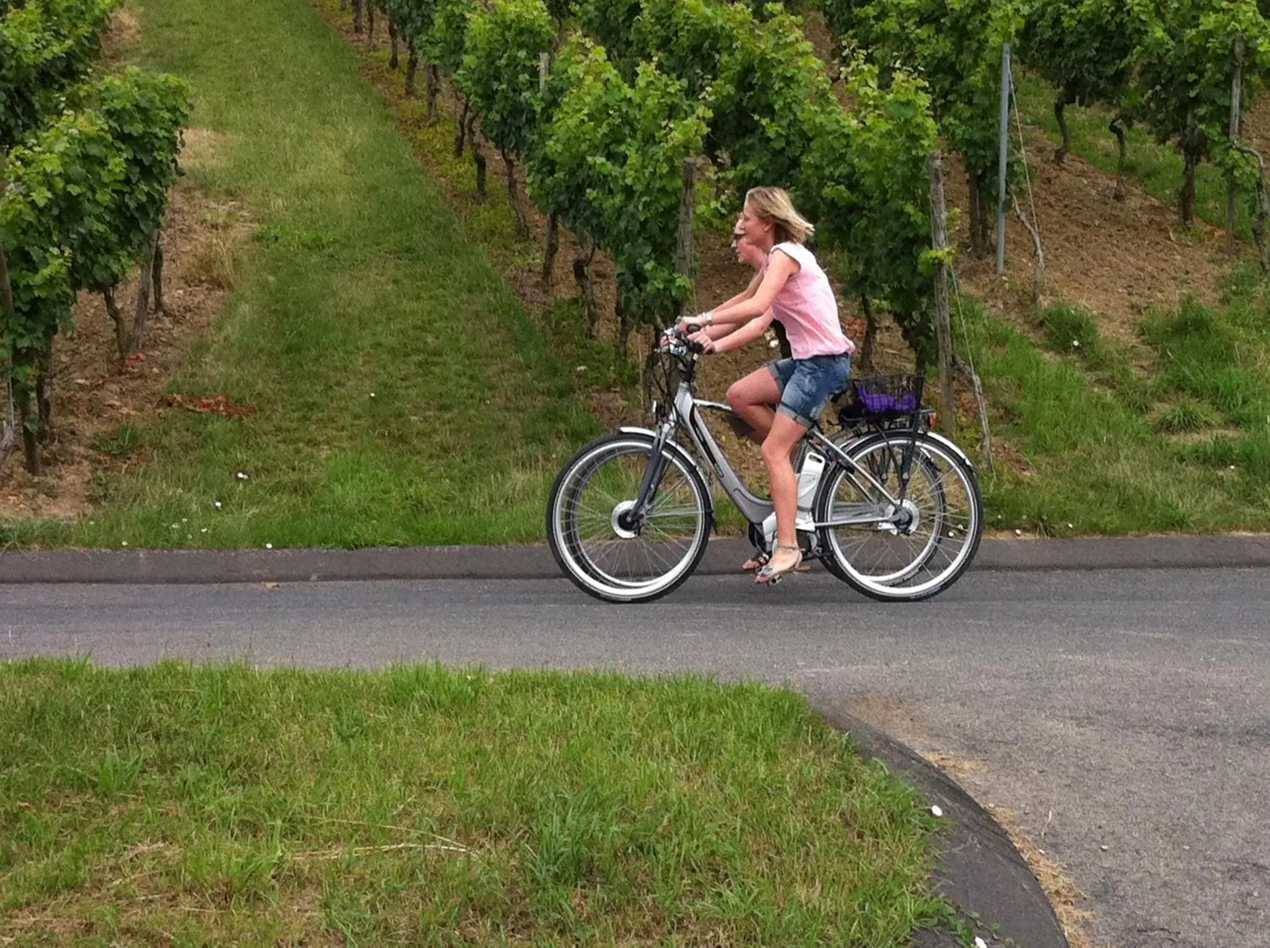 Cycling, Biking in Akzent Hotel Am Bach