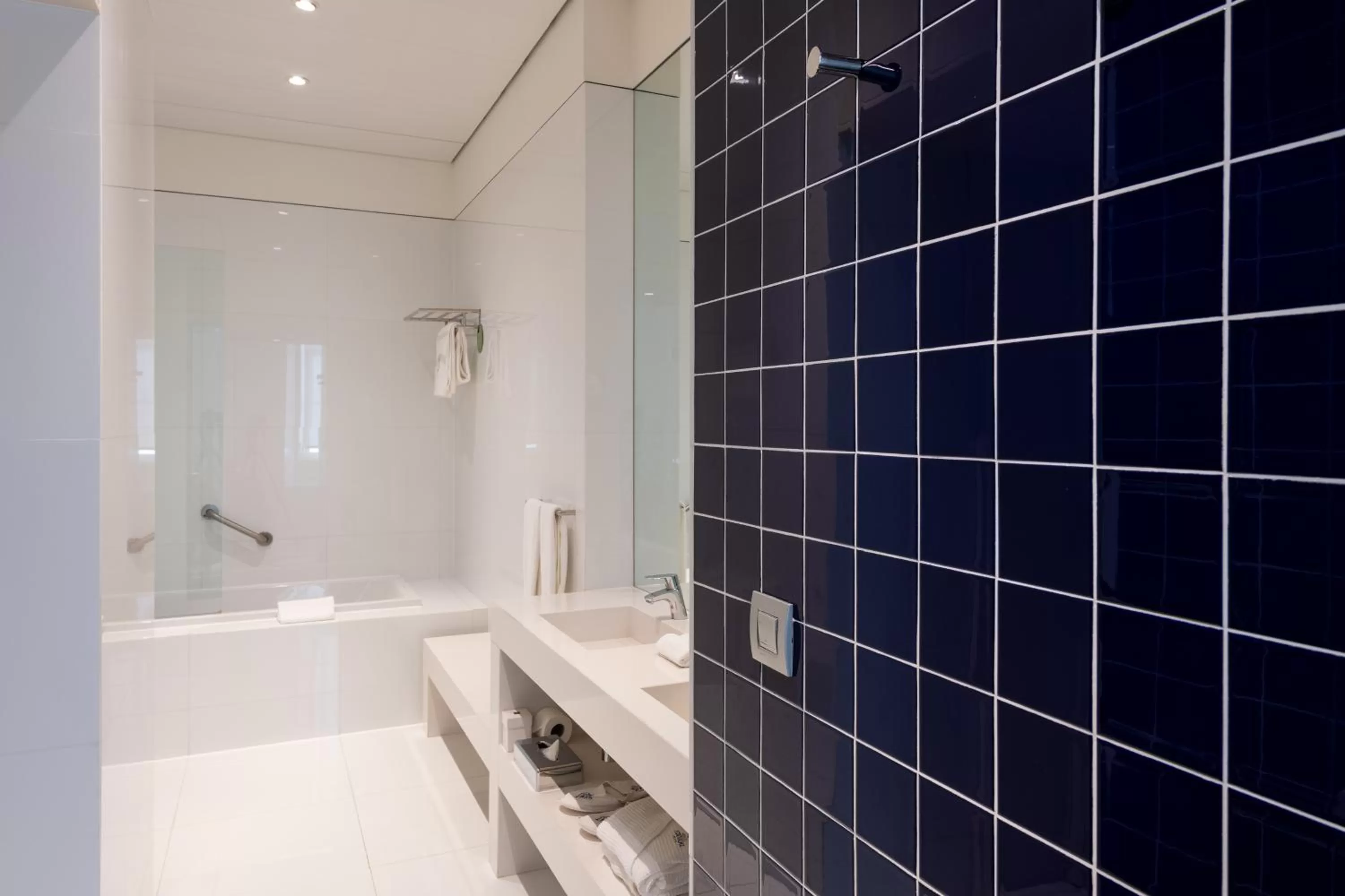 Bathroom in Portugal Boutique Hotel