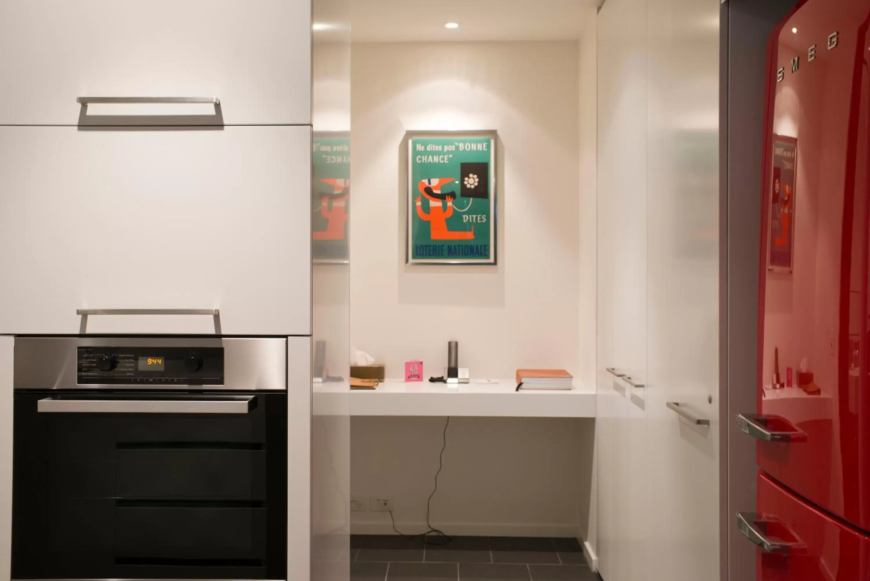 Kitchen or kitchenette, Kitchen/Kitchenette in Nishi Apartments Eco Living by Ovolo