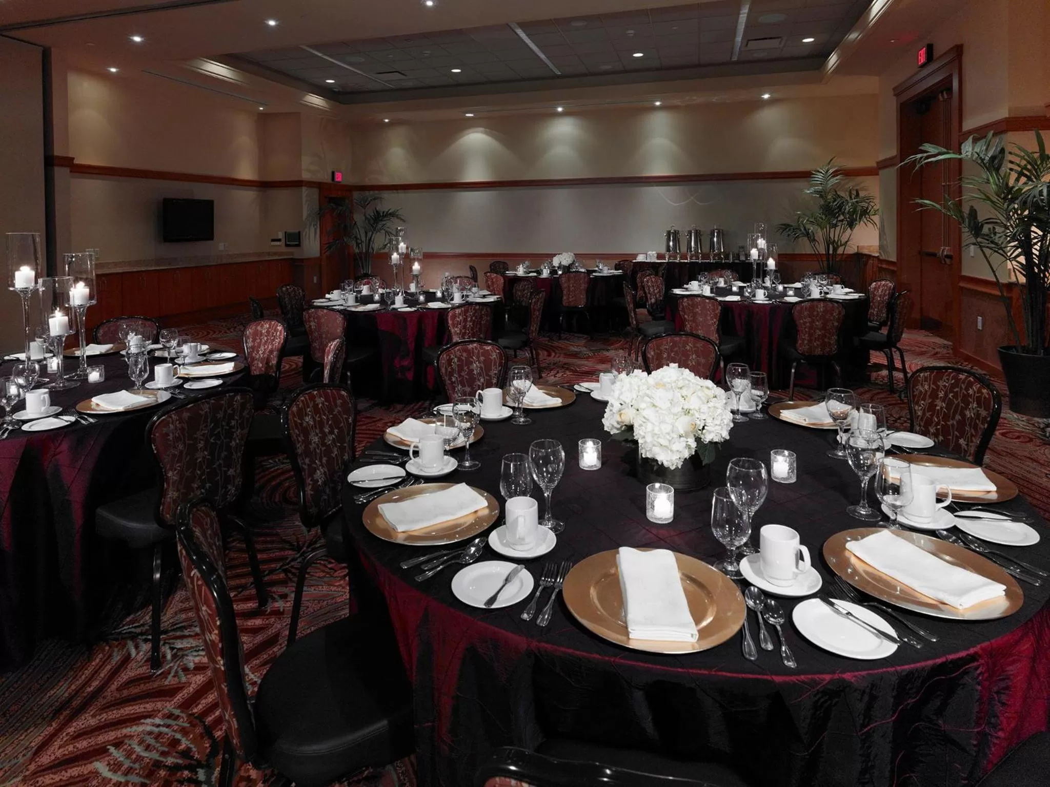 Meeting/conference room in Seneca Allegany Resort & Casino