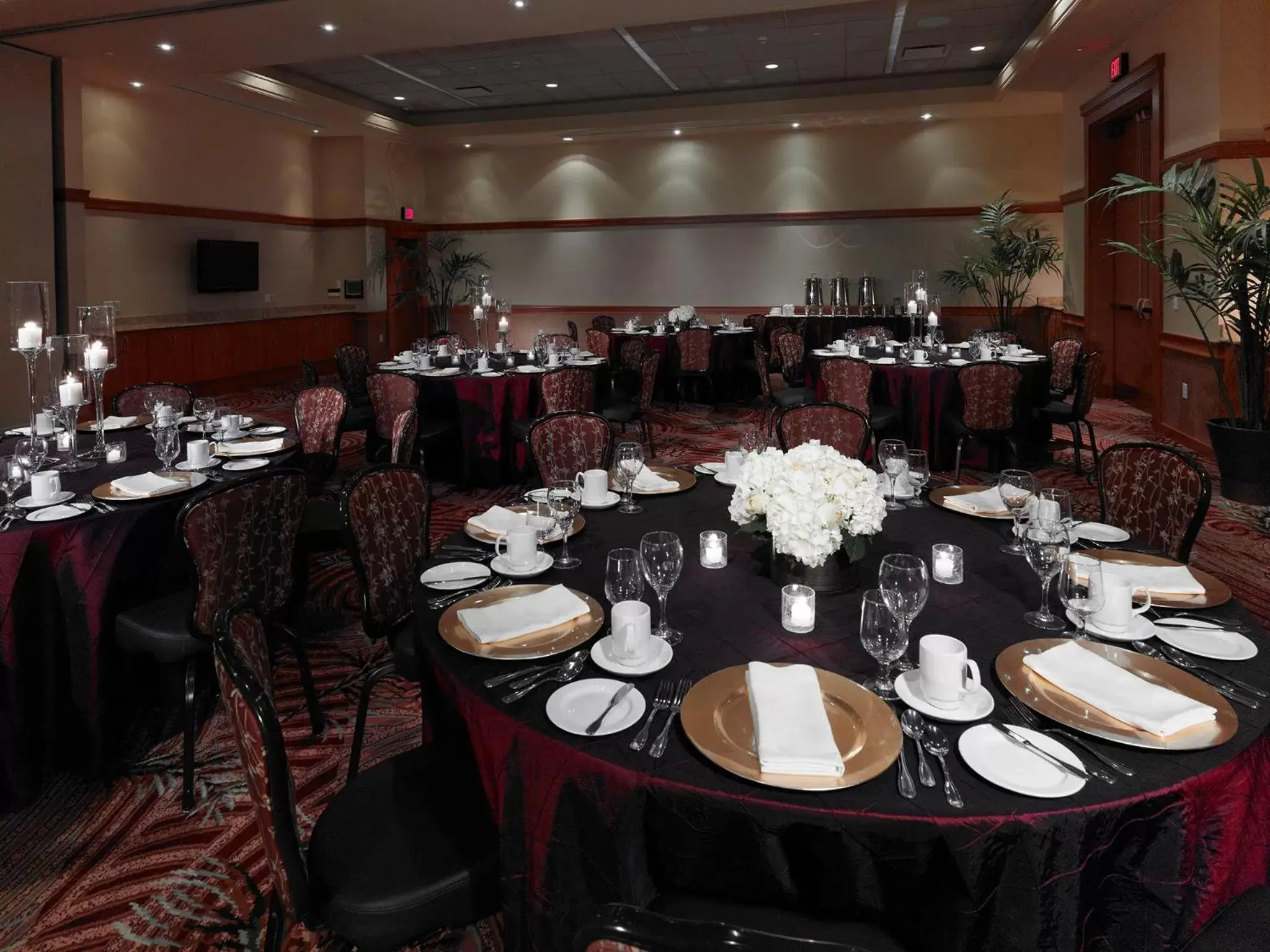 Meeting/conference room, Banquet Facilities in Seneca Allegany Resort & Casino