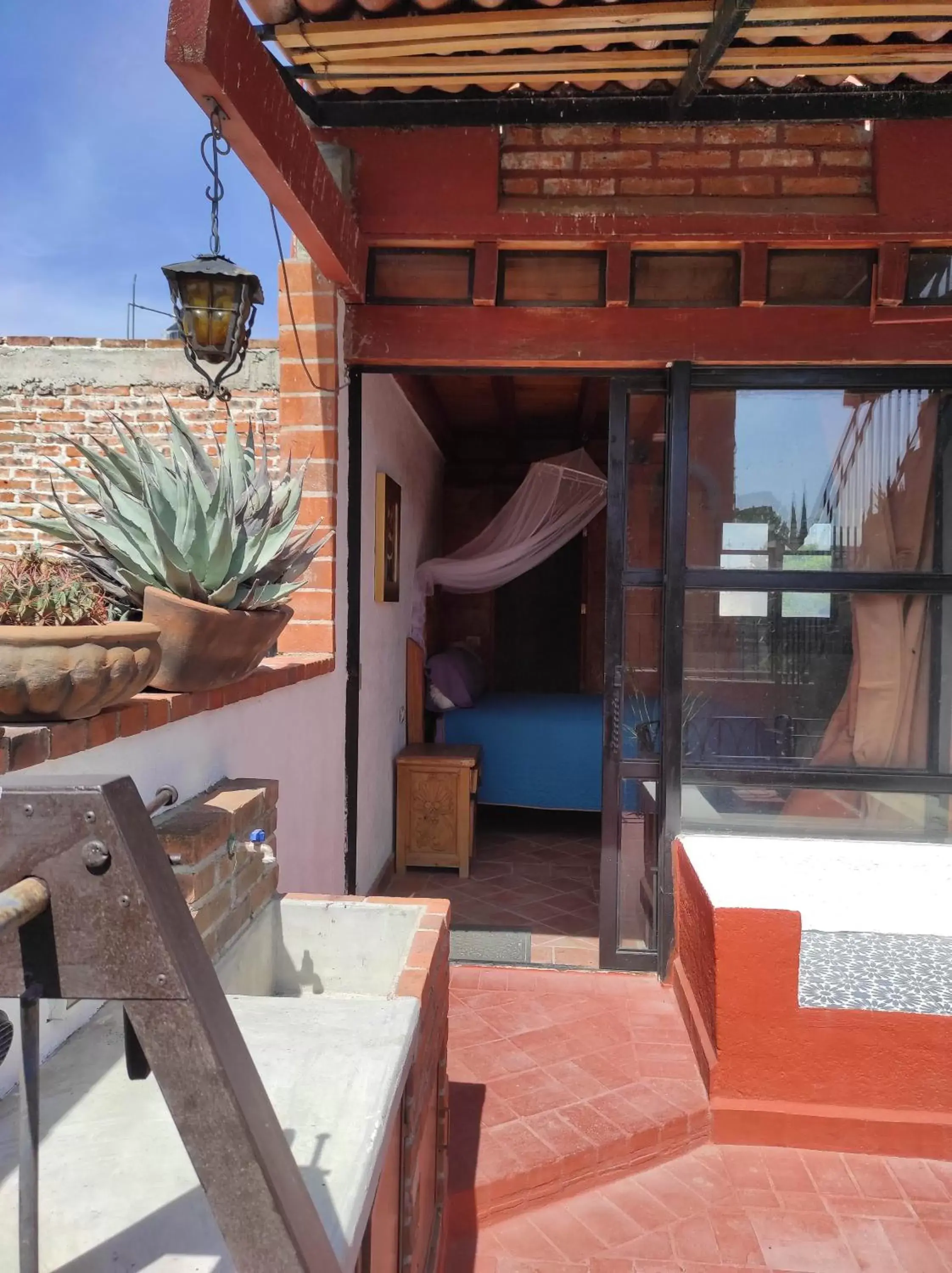 Balcony/Terrace in Nunó