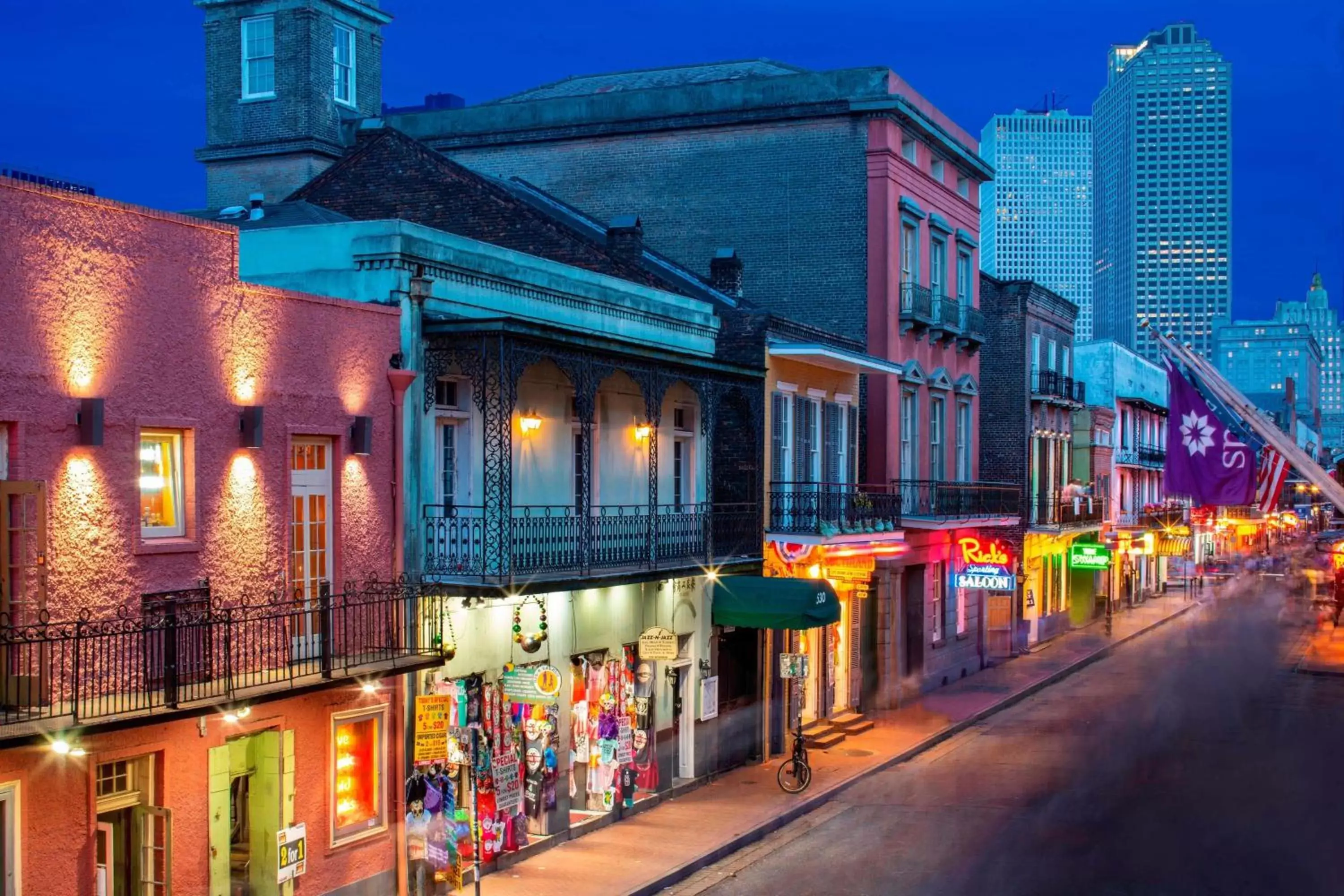 Photo of the whole room, Property Building in Four Points by Sheraton French Quarter