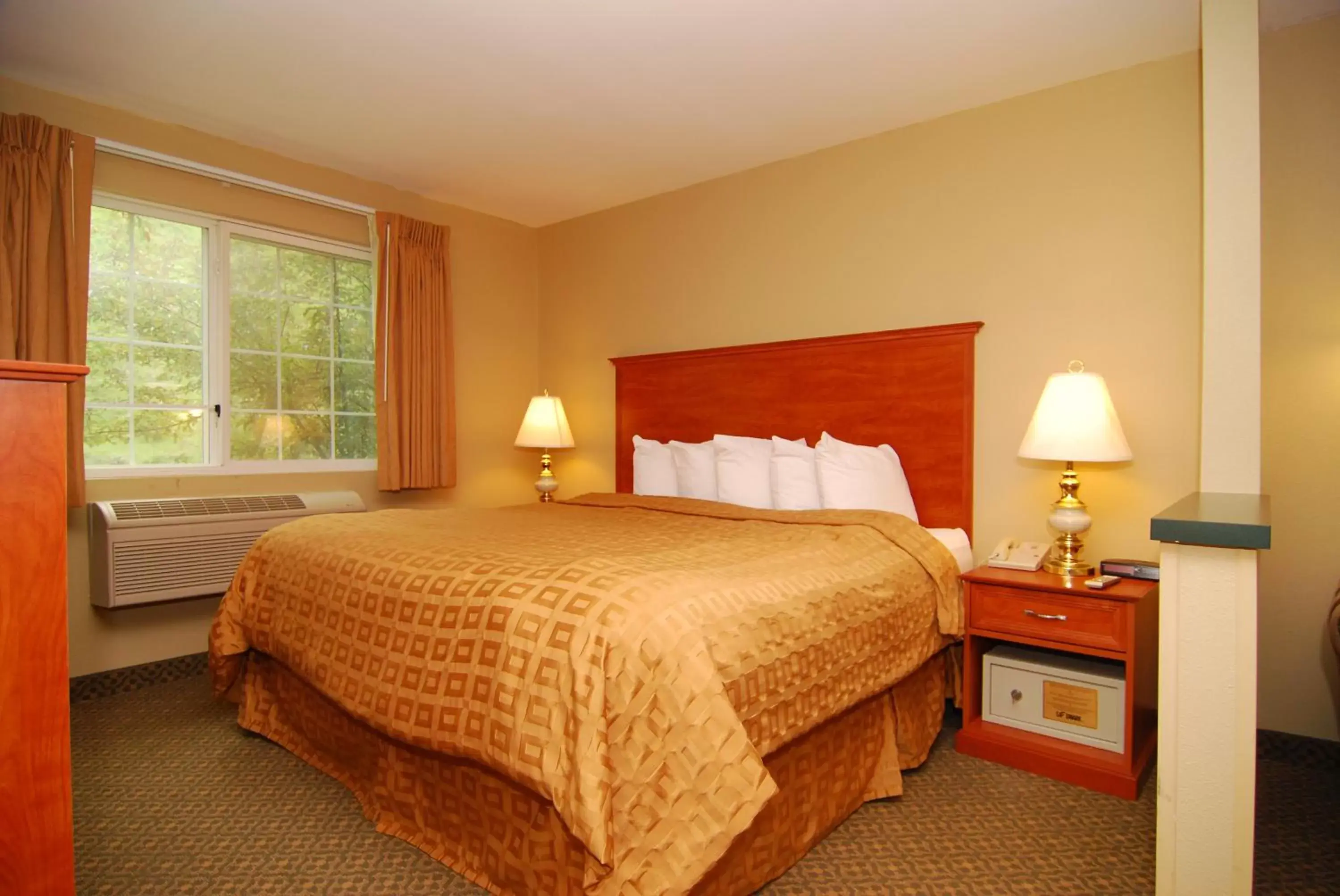 King Room with Sofa Bed - Non-Smoking in Quality Inn & Suites On The River