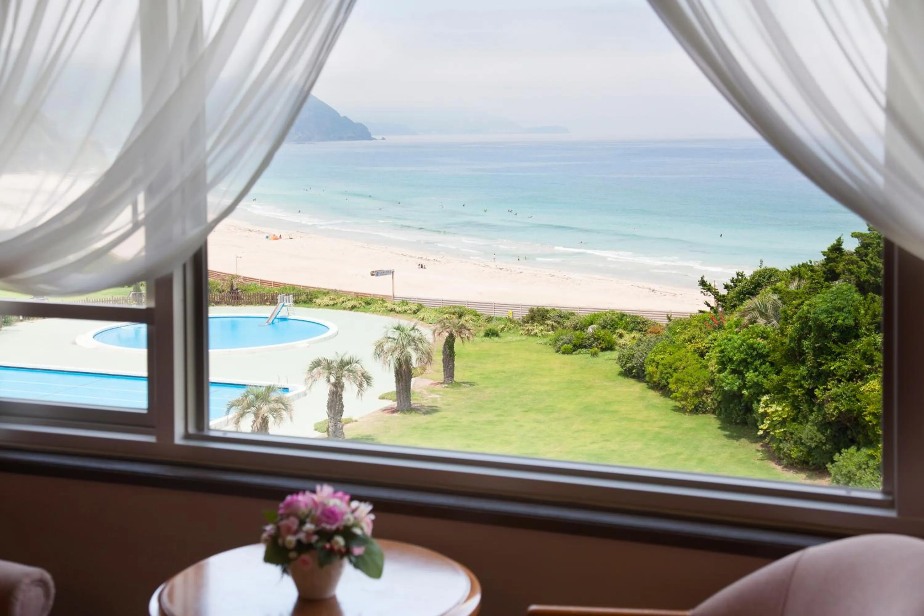 View (from property/room) in Hotel Izukyu