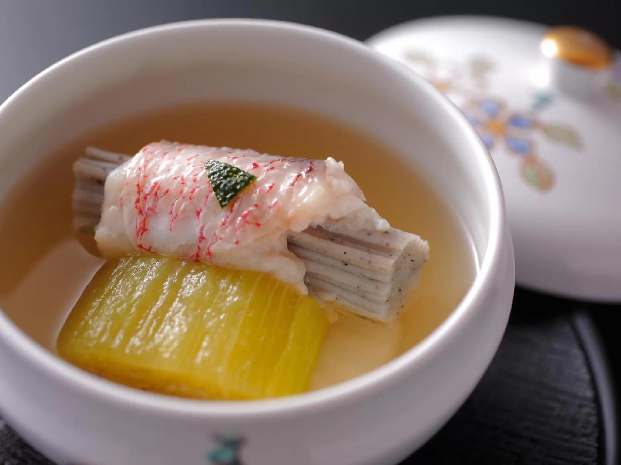 Dinner in Saka Hotel Kyoto