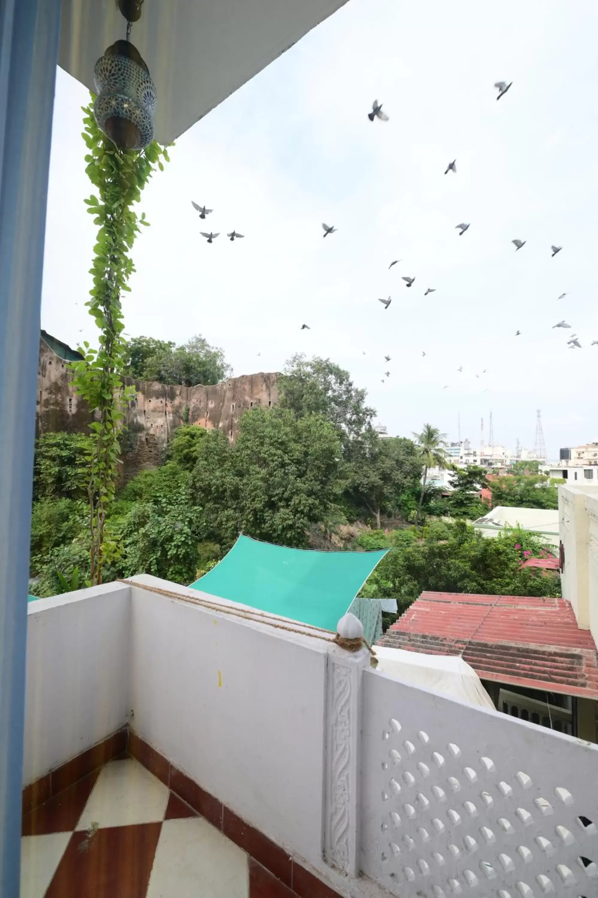 View (from property/room) in Chitra Katha - A Story Per Stay View (from property/room) in Chitra Katha - A Story Per Stay