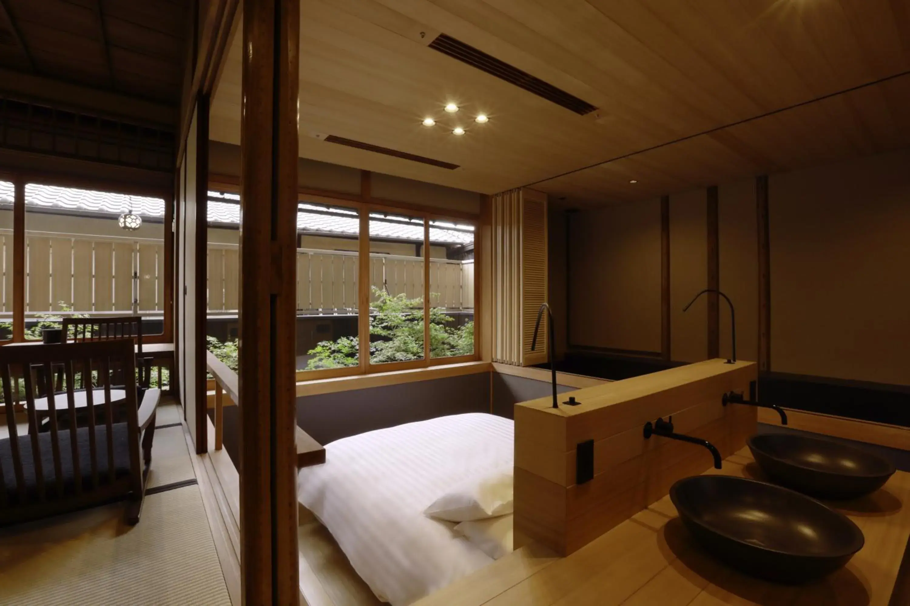 Bedroom in Luxury hotel SOWAKA