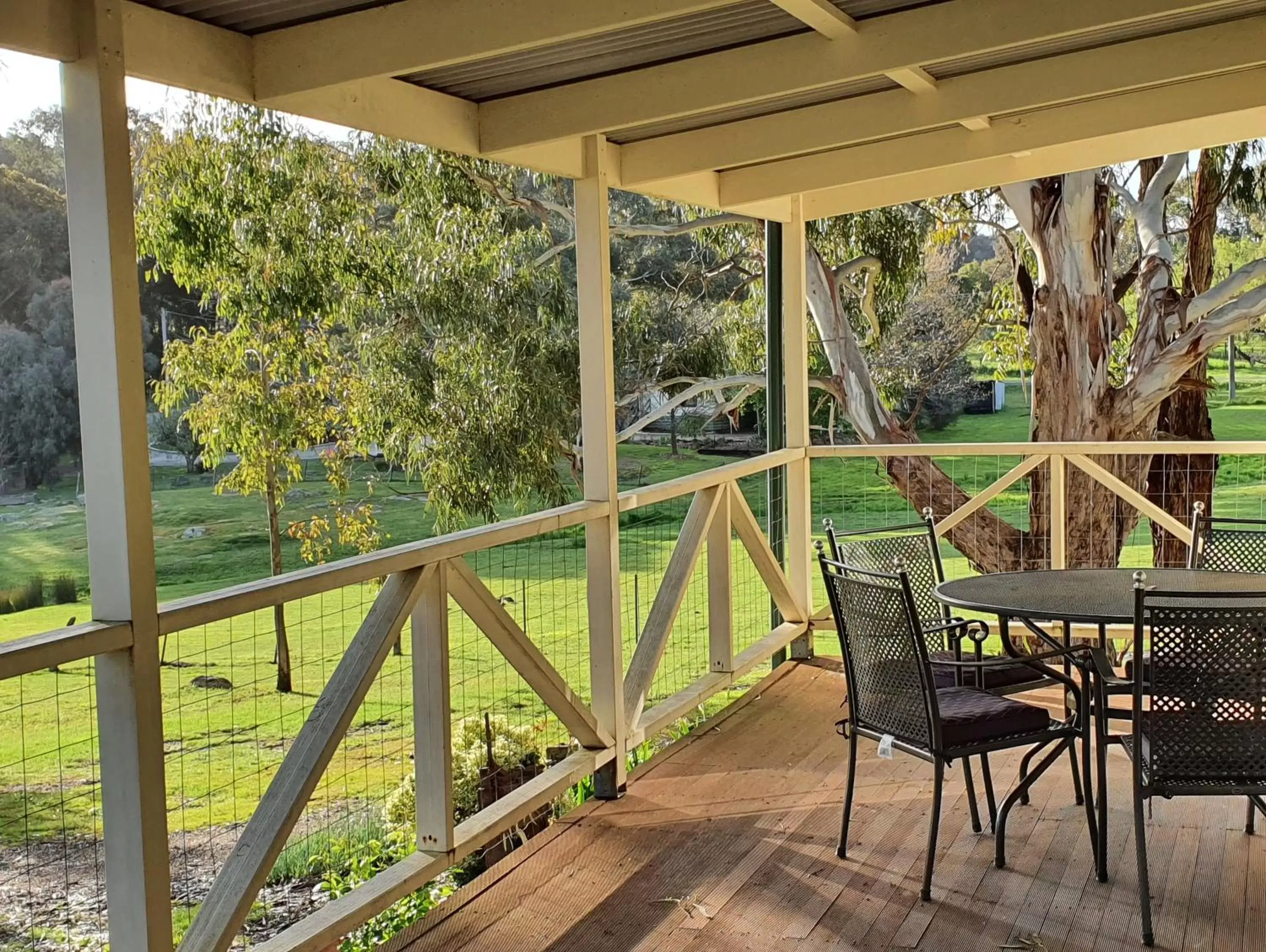 Property building in Golden Heritage Accommodation