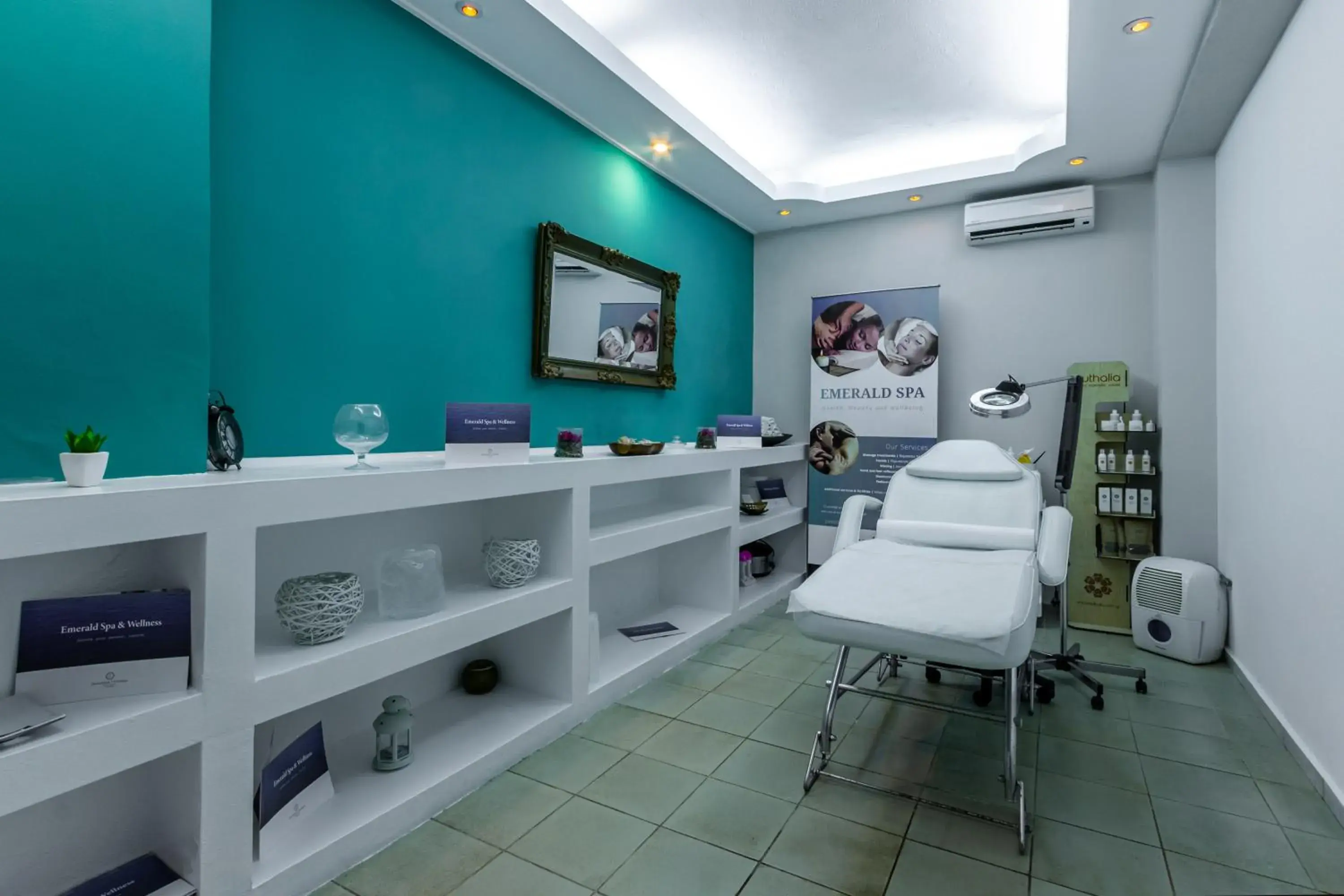 Massage in Skopelos Holidays Hotel & Spa