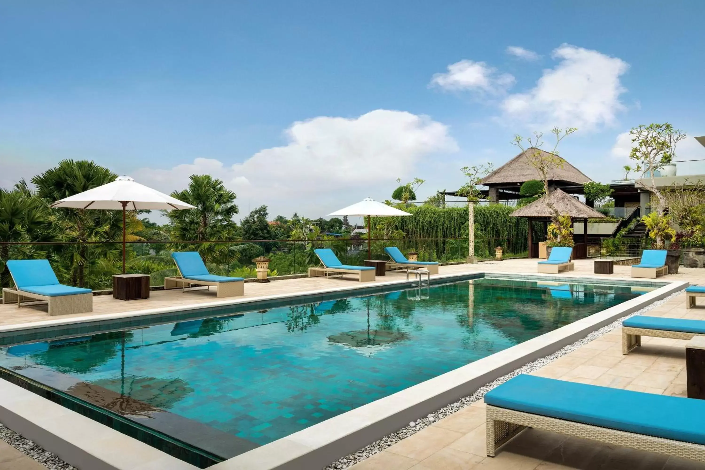 Swimming Pool in Sthala, A Tribute Portfolio Hotel, Ubud Bali