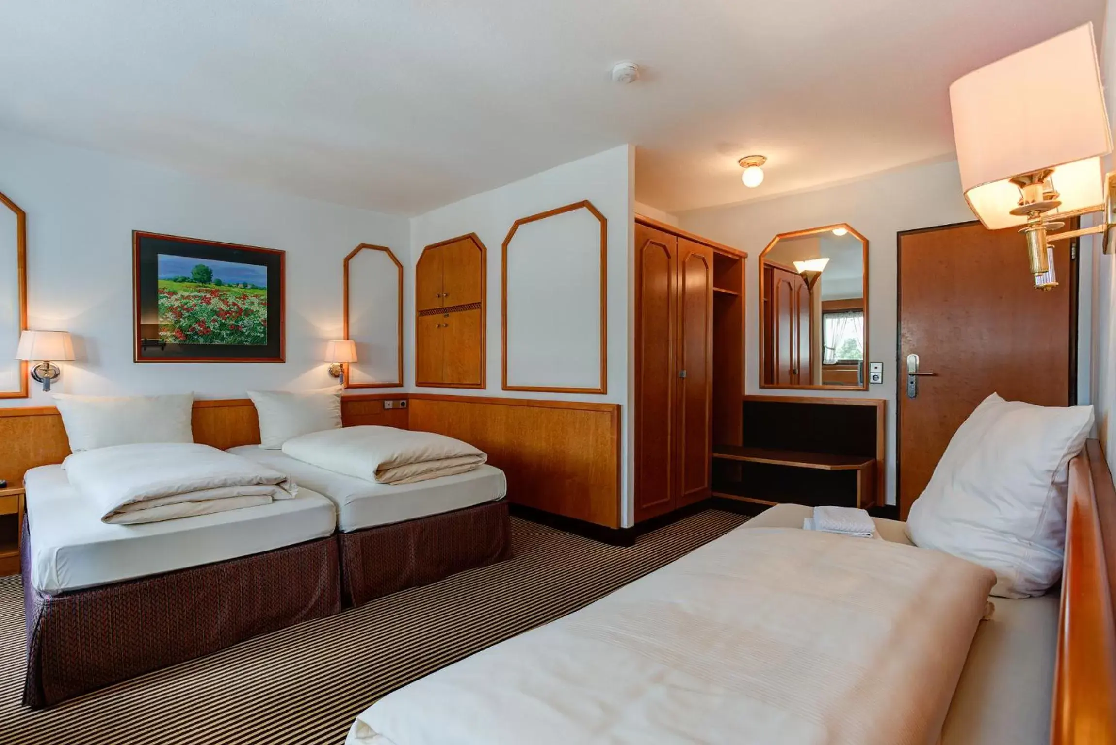 Photo of the whole room in Centro Hotel Stern Photo of the whole room in Centro Hotel Stern