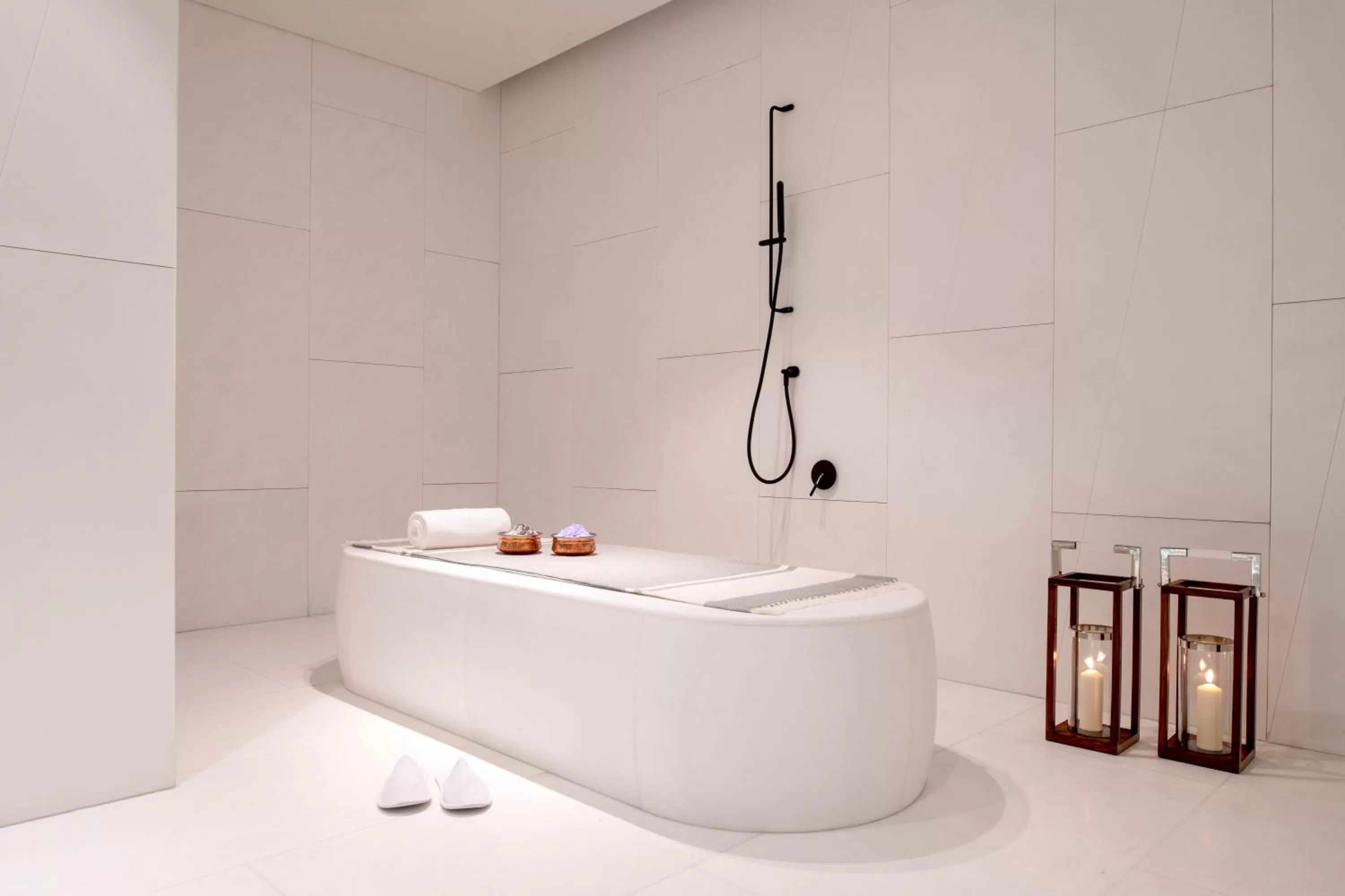 Spa and wellness centre/facilities in Steigenberger Hotel Doha