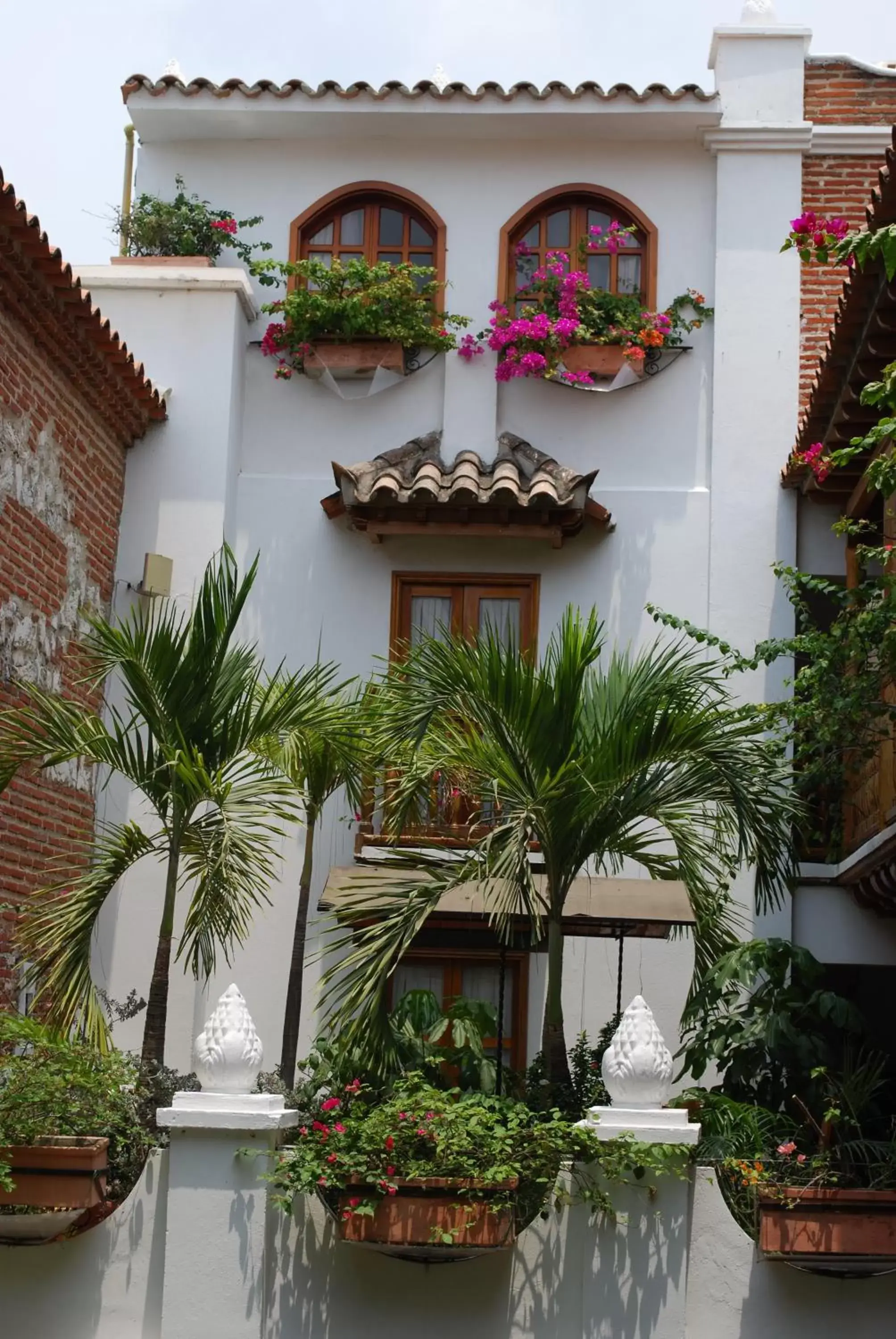 Facade/entrance, Property Building in Hotel Don Pedro De Heredia