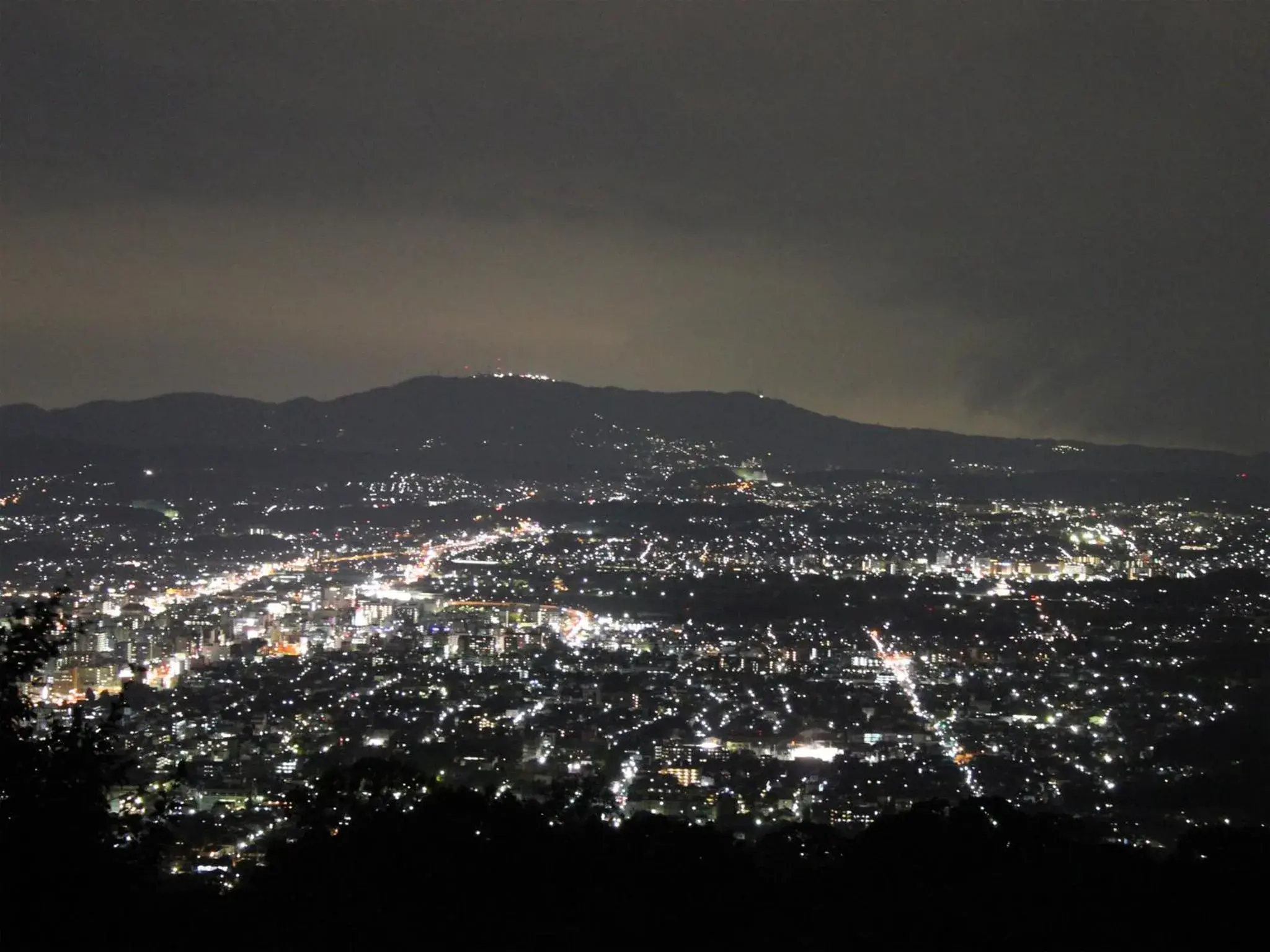 Night in Nara Royal Hotel