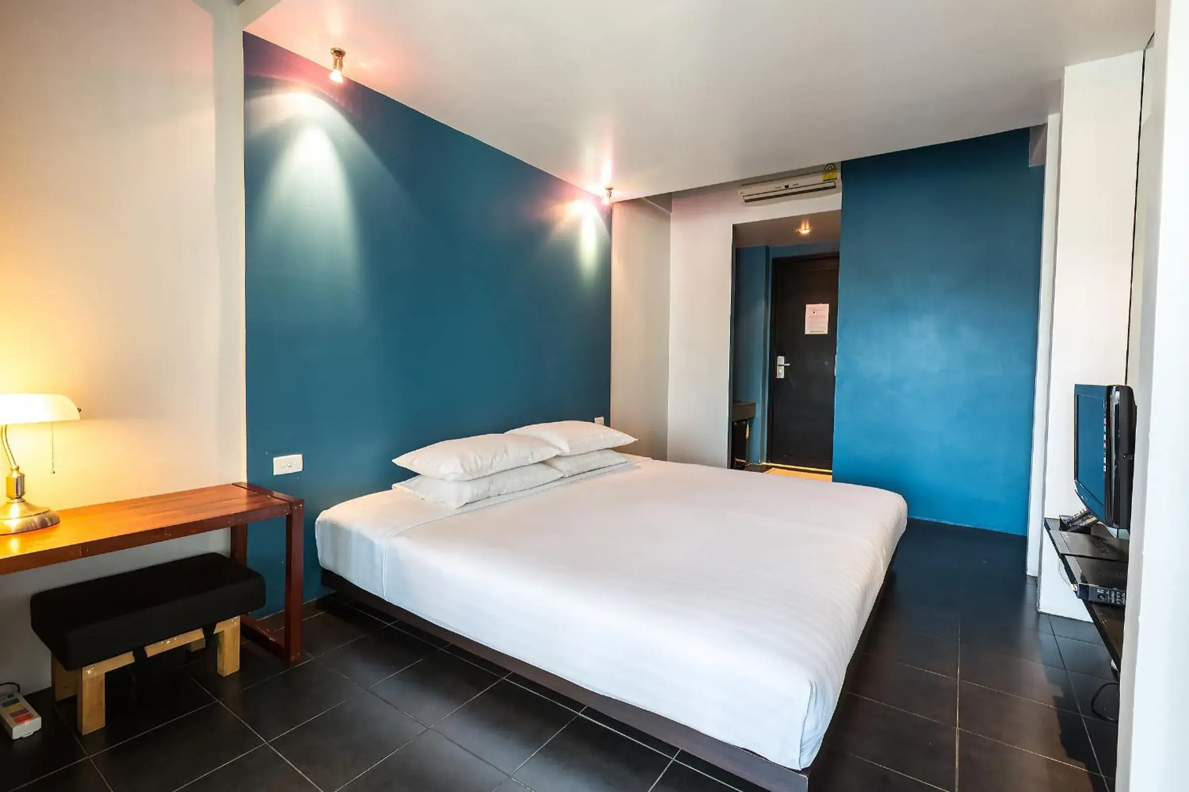 Bedroom, Bed in Loogchoob Homestay Bedroom, Bed in Loogchoob Homestay