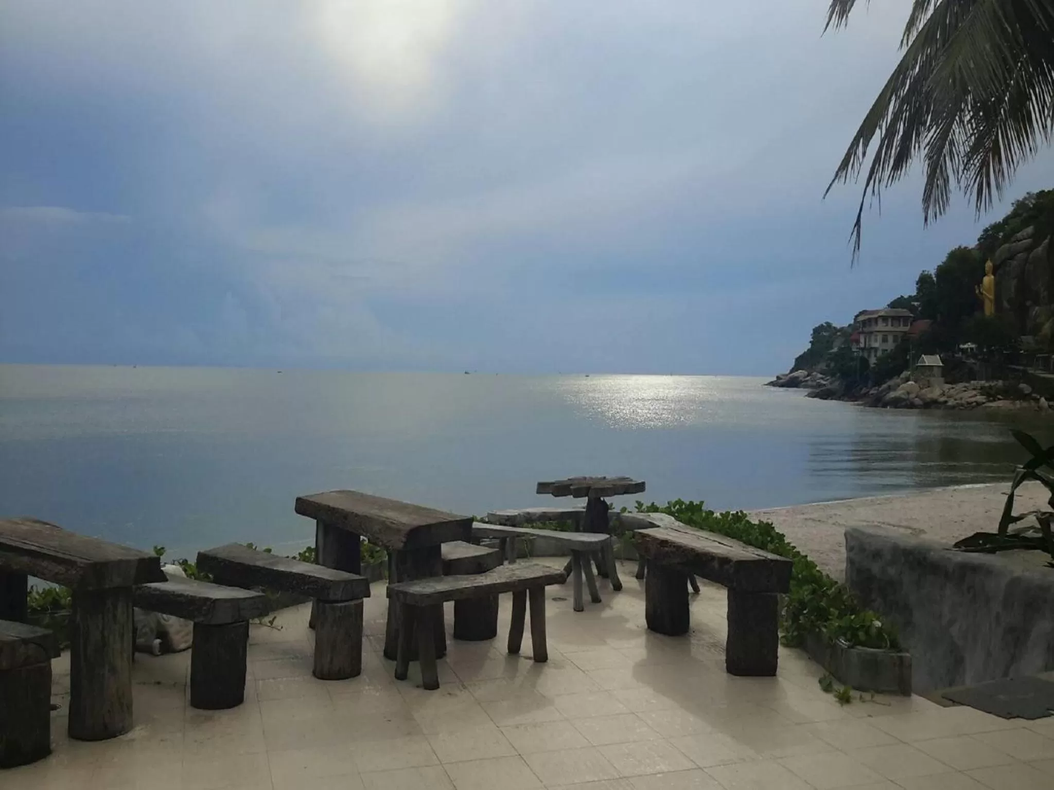 View (from property/room) in Nern Chalet Beachfront Hotel