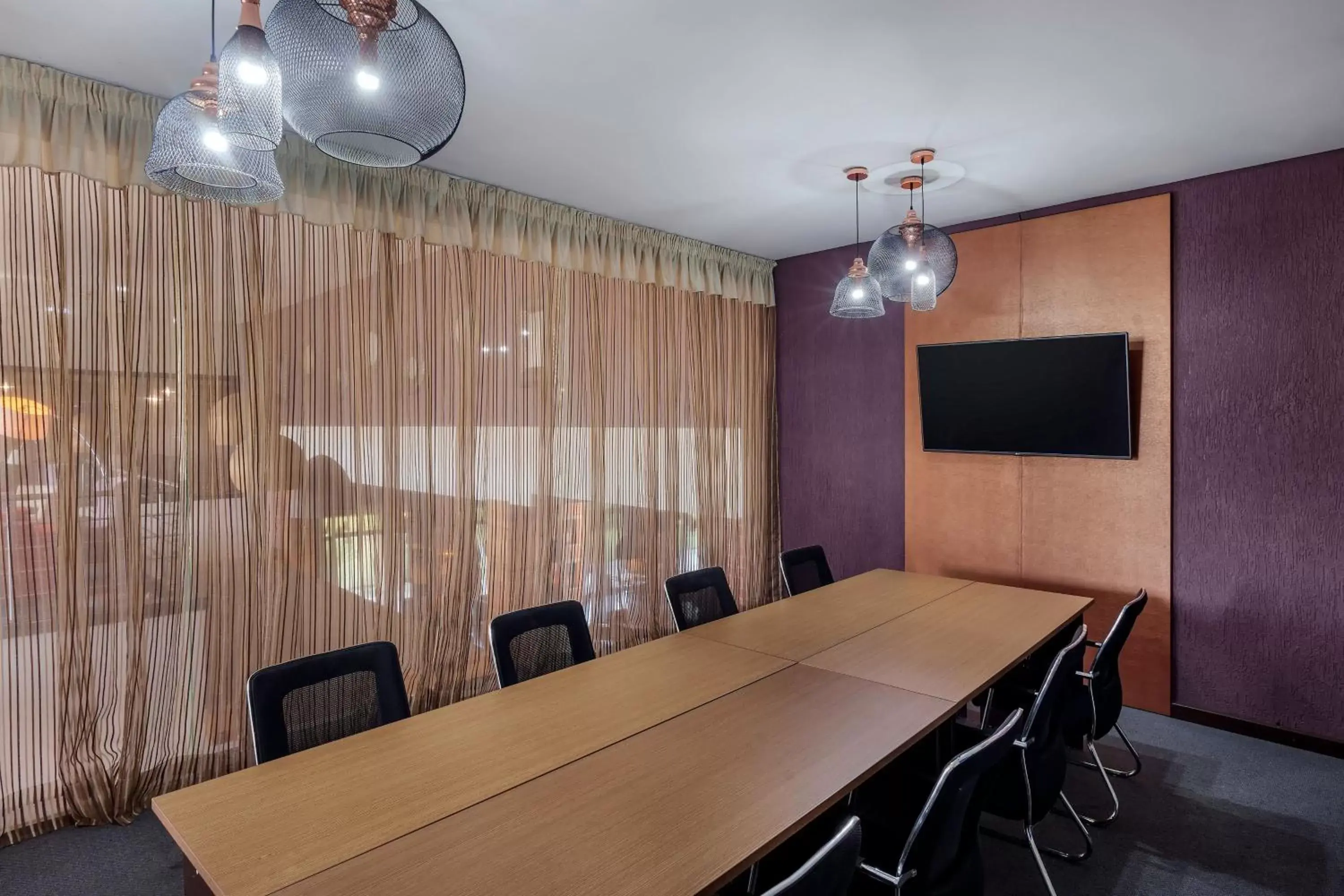 Meeting/conference room, Dining Area in Protea Hotel by Marriott Ndola