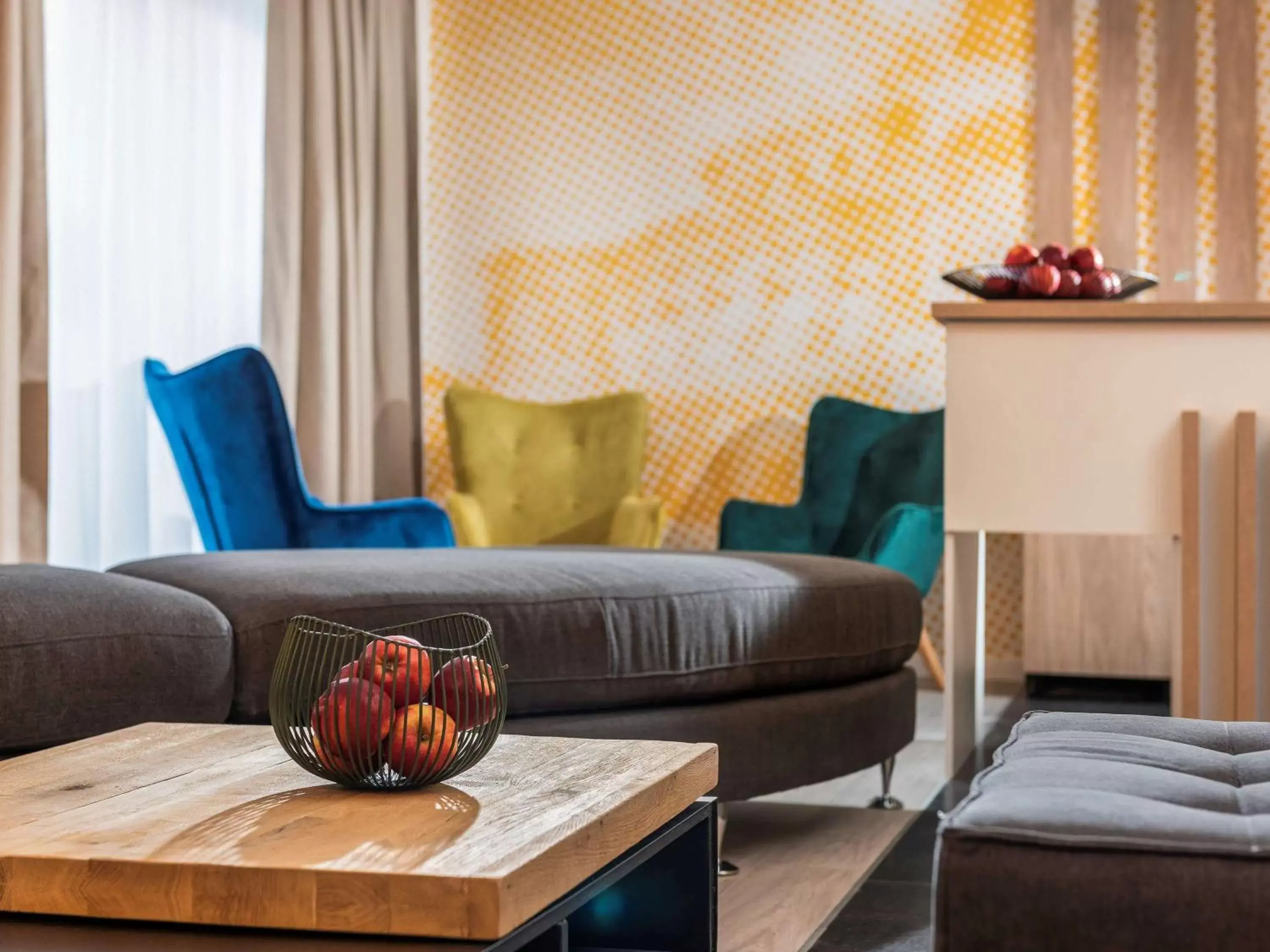 Property building in ibis Styles Dresden Neustadt Property building in ibis Styles Dresden Neustadt